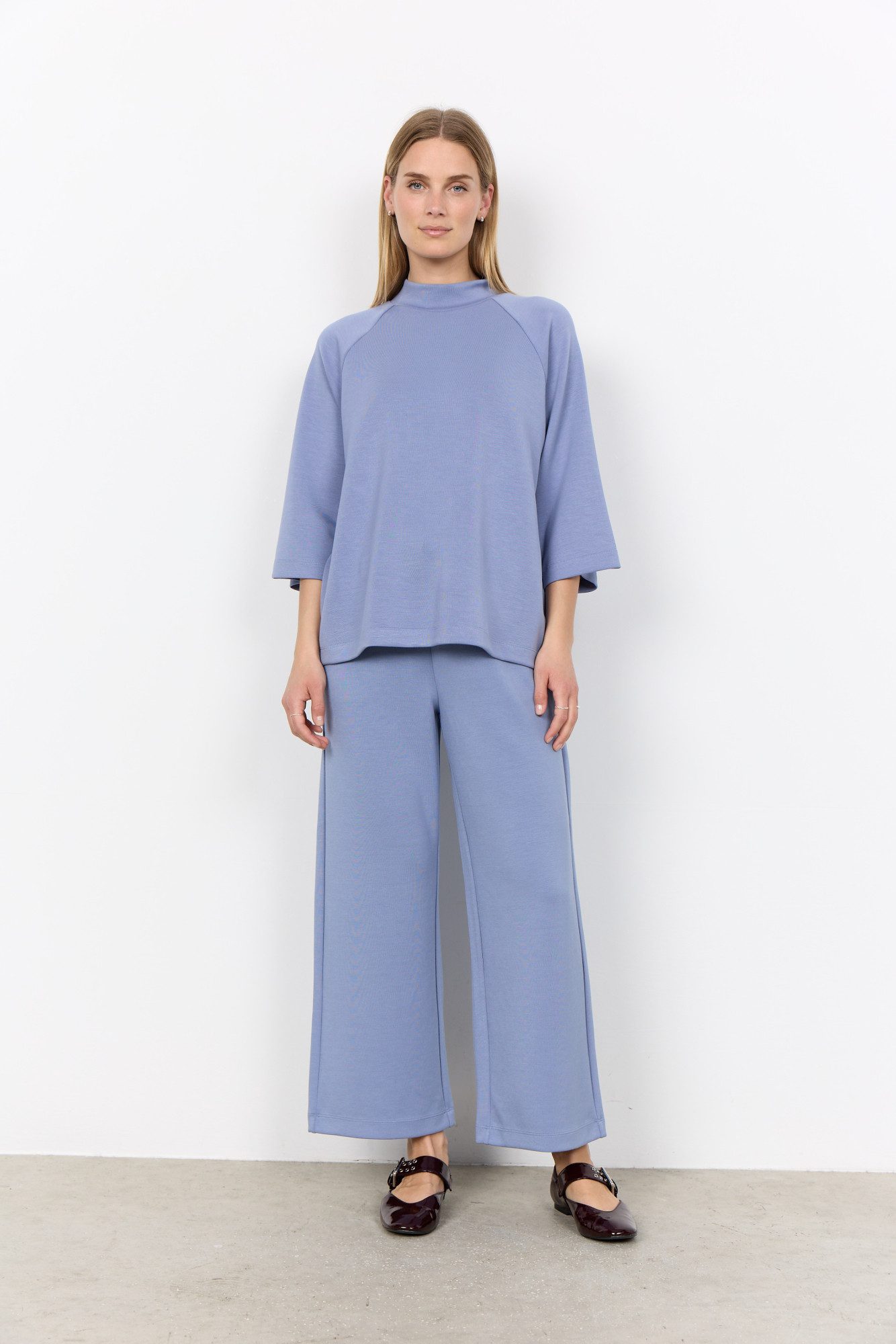 soyaconcept 3/4-Arm-Shirt SC-BANU 261 Viskosemischung – Bild 2 von 5