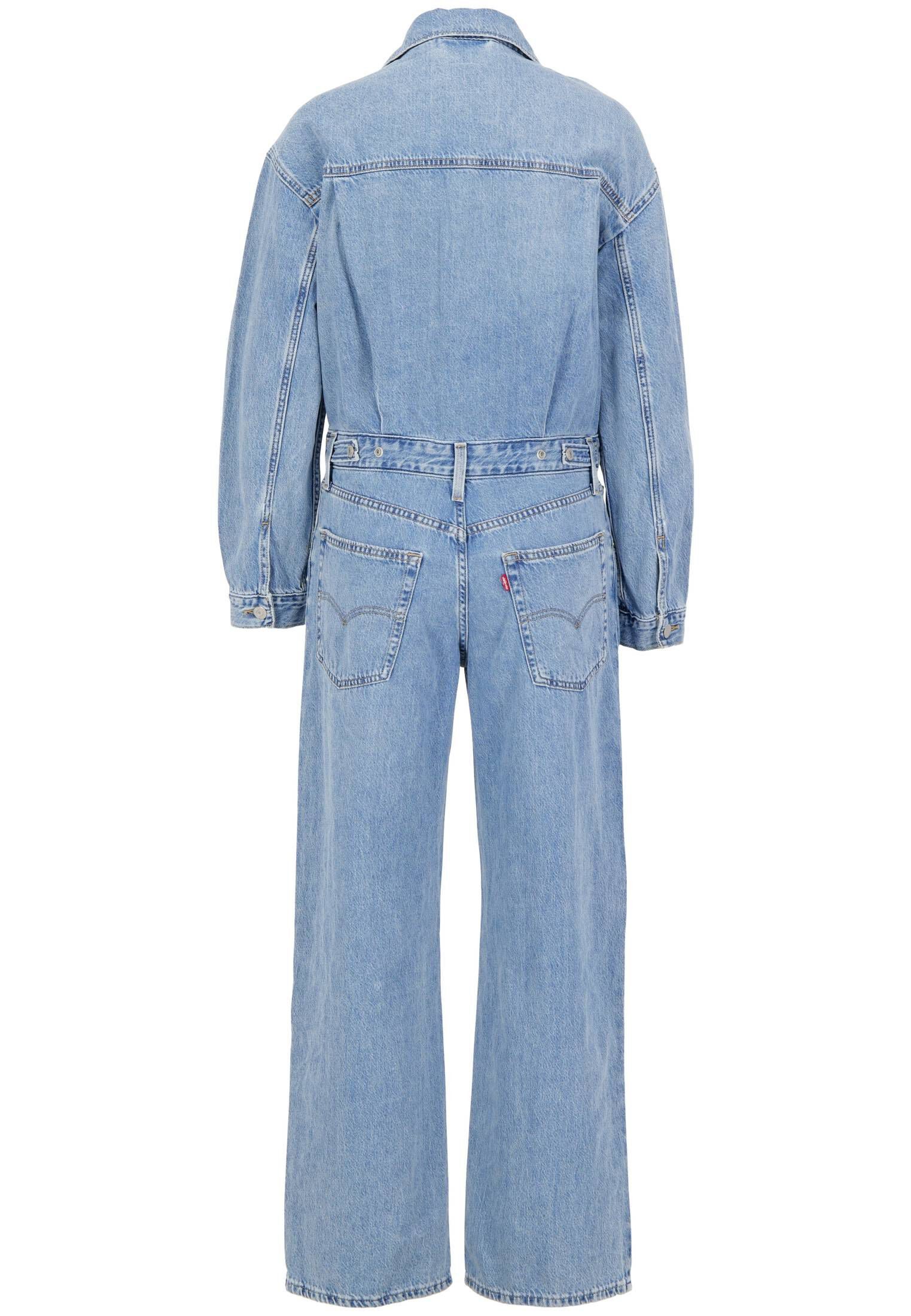 Levi's® Jumpsuit Damen Jeansoverall BAGGY JUMPSUIT günstig online kaufen
