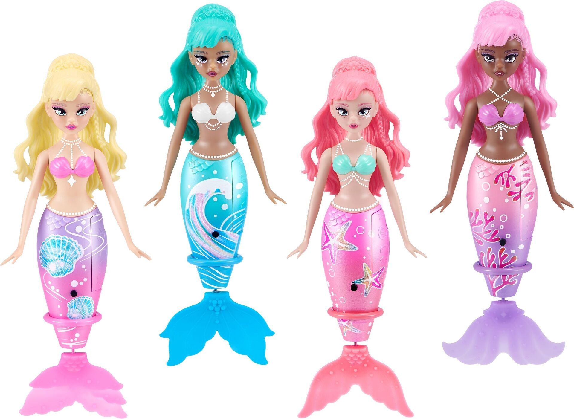 ZURU Roboter Pets Alive Robo Mermaid