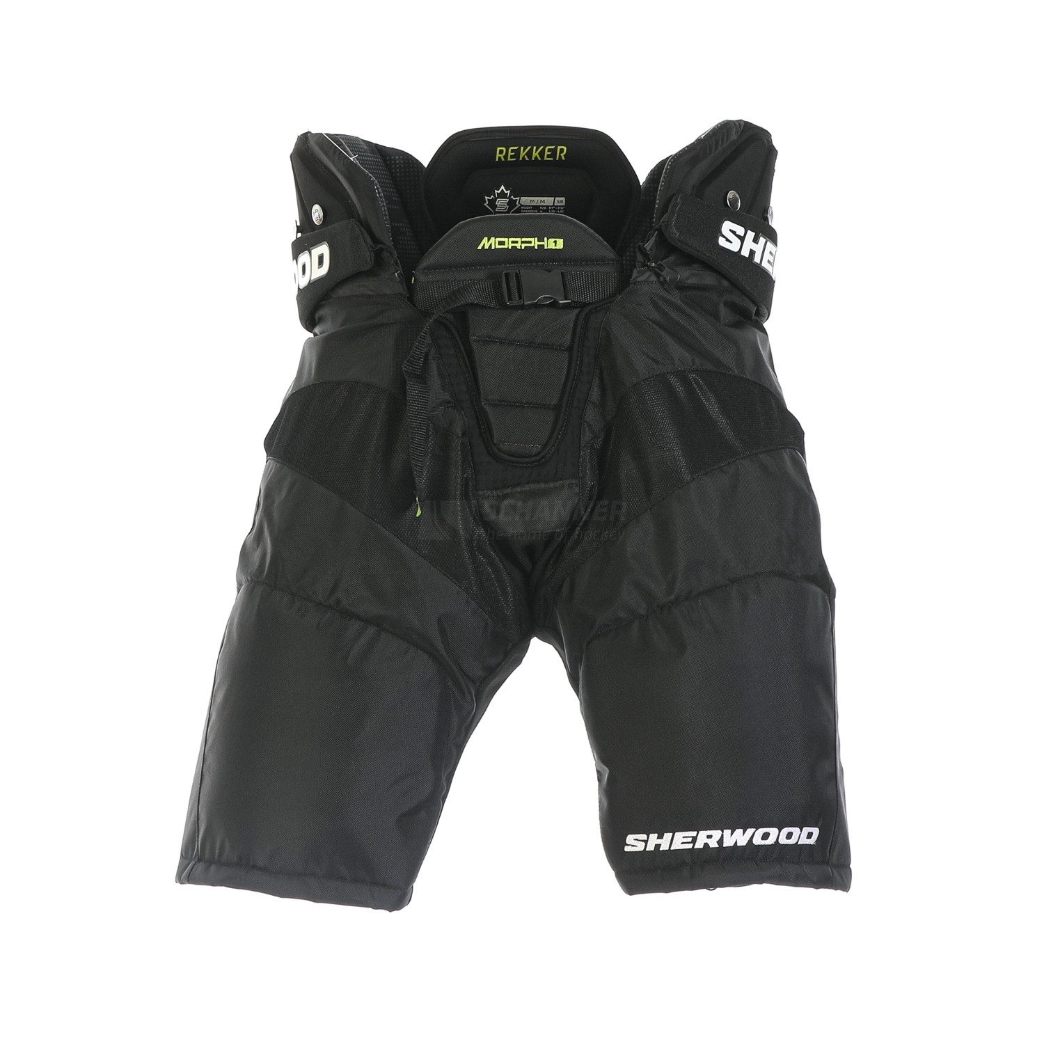 SHER-WOOD Schutzhose Hose Sherwood Rekker Morph 1 Senior