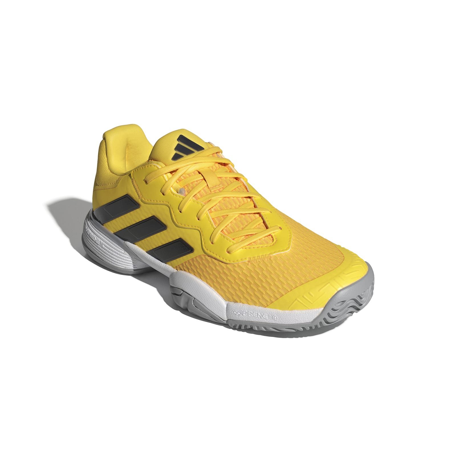 Barricade Allcourt 2024 gelb/grau Kinder Tennisschuh