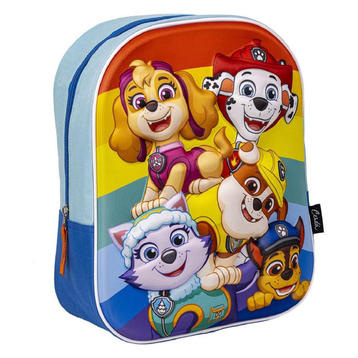 PAW PATROL Kinderrucksack 3D Rucksack Freizeitrucksack: Der ultimative Rucksack für unterwegs