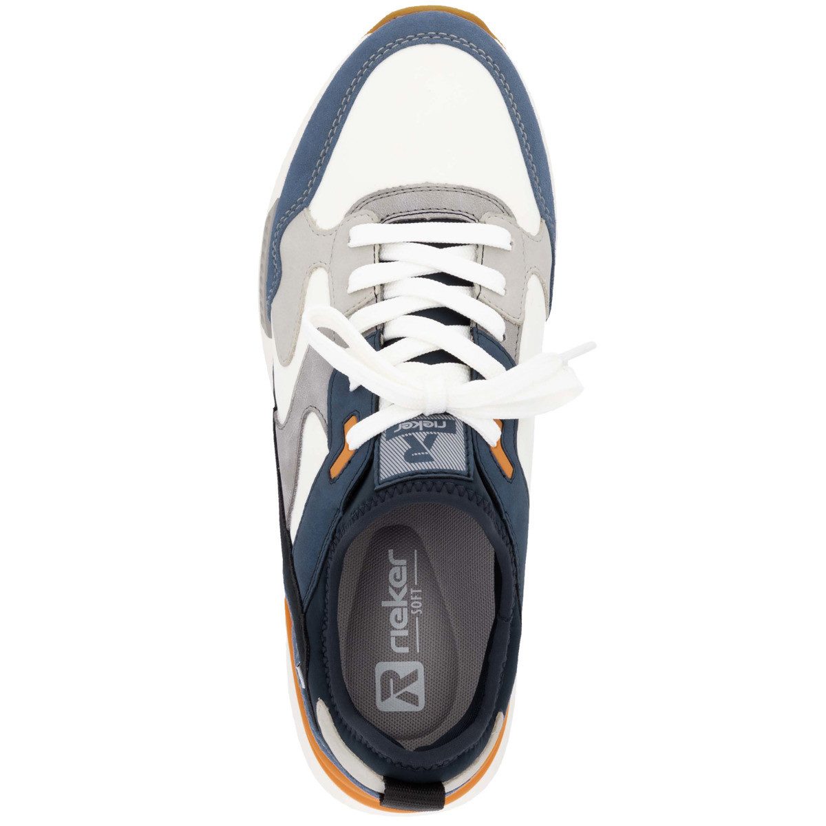 Rieker U1403 Herren Sneaker Turnschuhe, Sportschuhe, günstig online kaufen