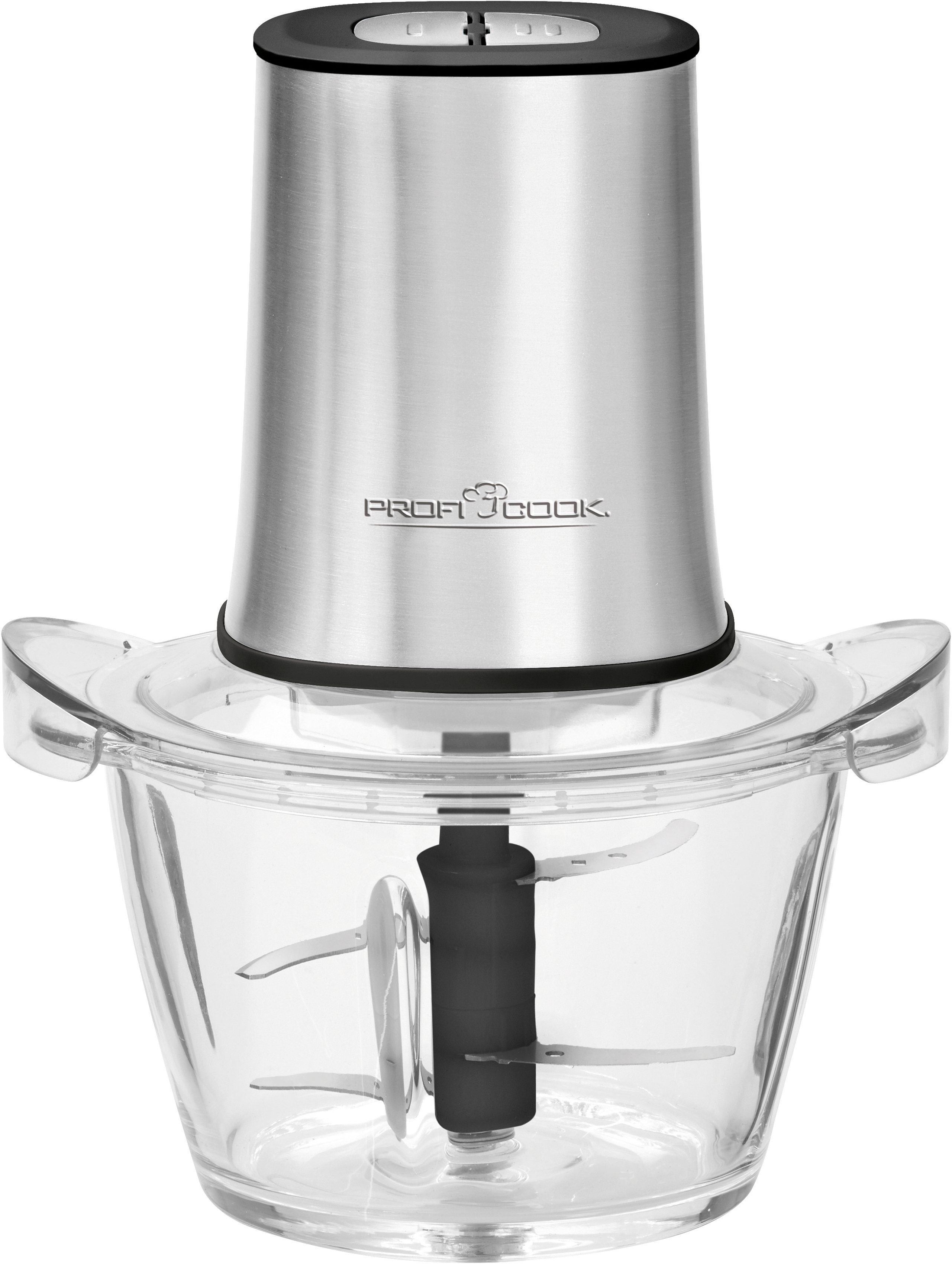 ProfiCook Режущие инструменты PC-MZ 1150 inox Glas 1,0L, 400 W