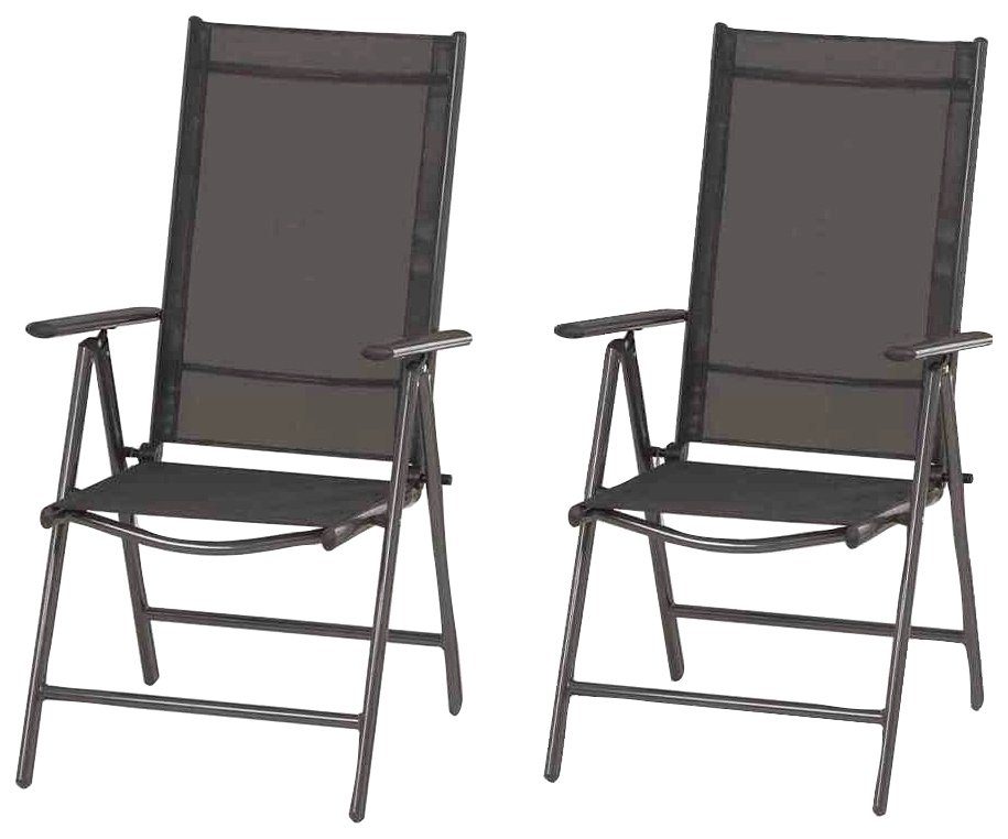 GARDAMO Gartensessel Saturn (Set, 2-St) | Sessel