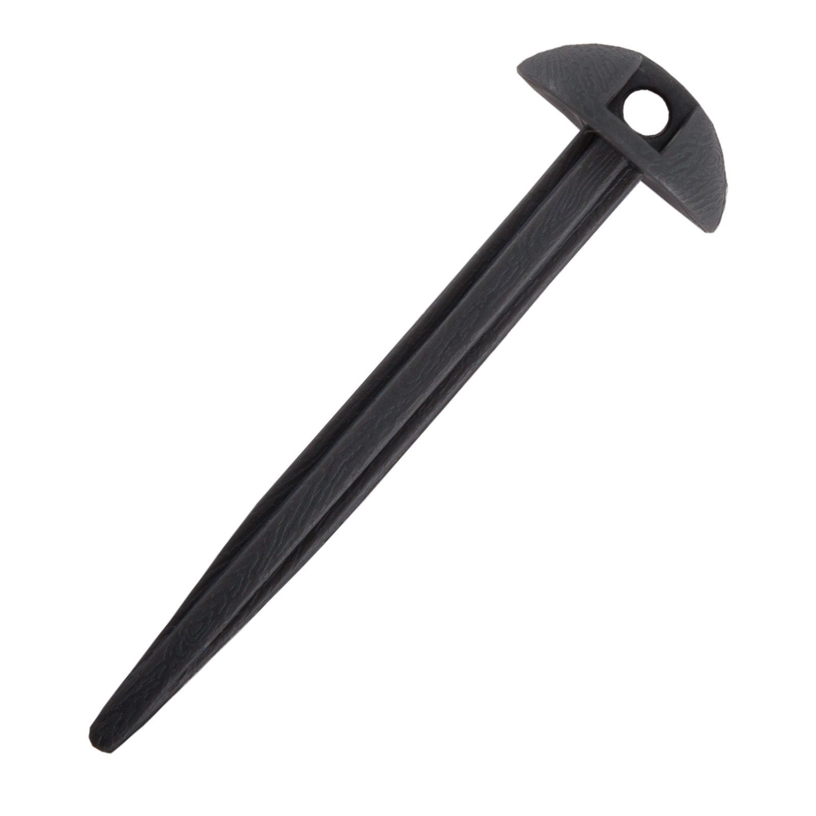 Outdoor International Zelthering 6x Bodenanker Für Zeltteppich, Hering Vor Zelt Boden Plane Erdanker 10cm