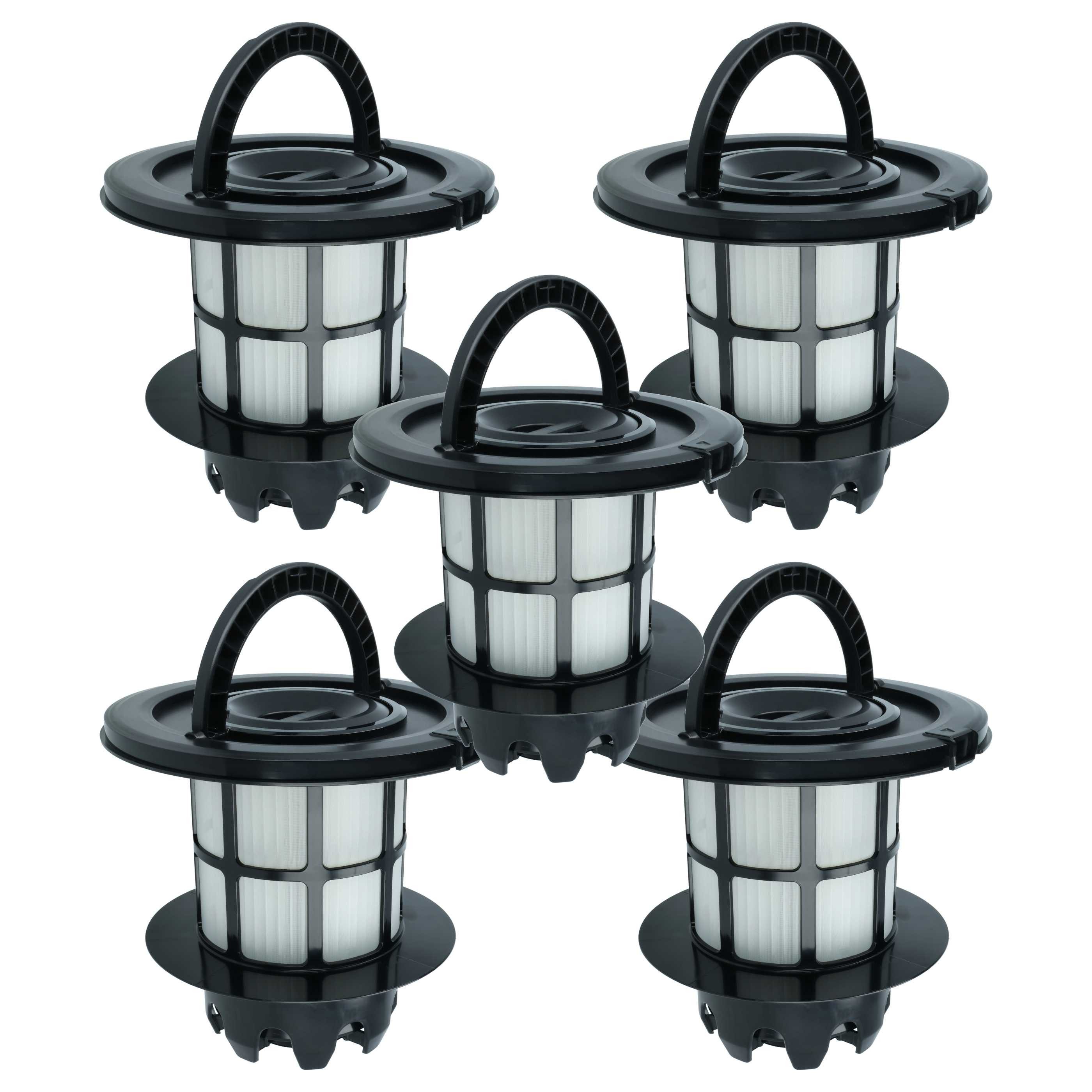 Staubfilter passend für Bosch BGS5330/02, BGS5230S/02, BGS5330A/02, BGS5330/03
