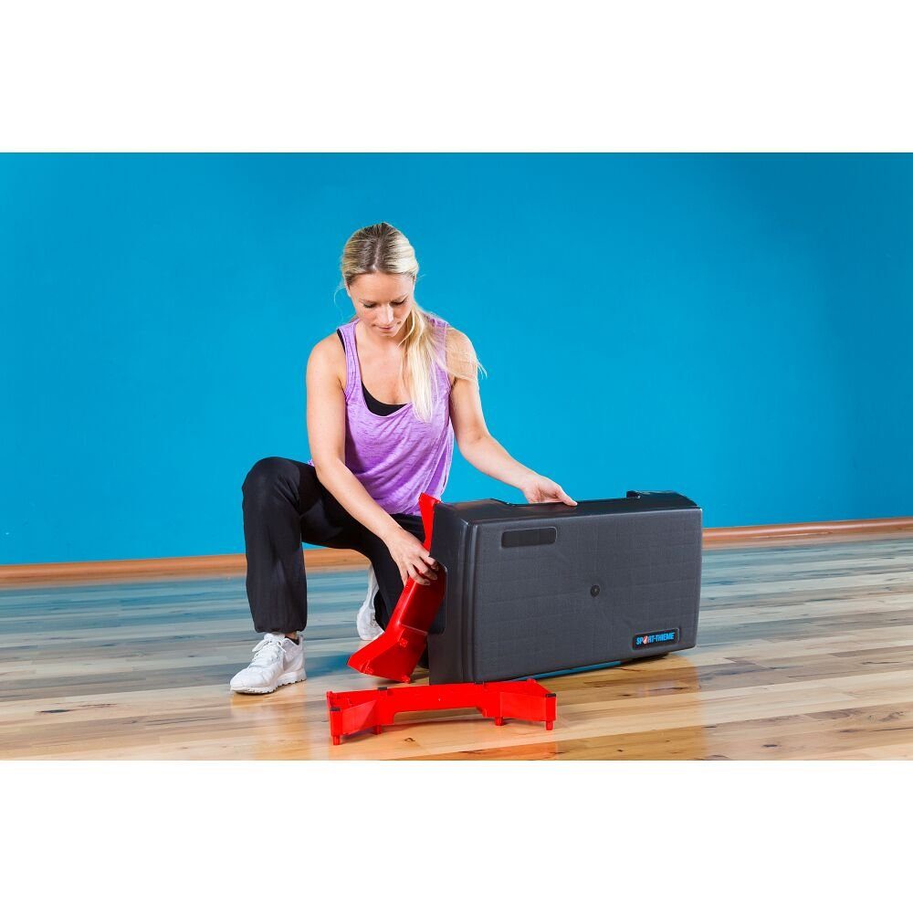 Stepper Erhöhung Aerobic-Stepper Workout, für Sport-Thieme Oberfläche Mit Rutschfeste Stand sicheren