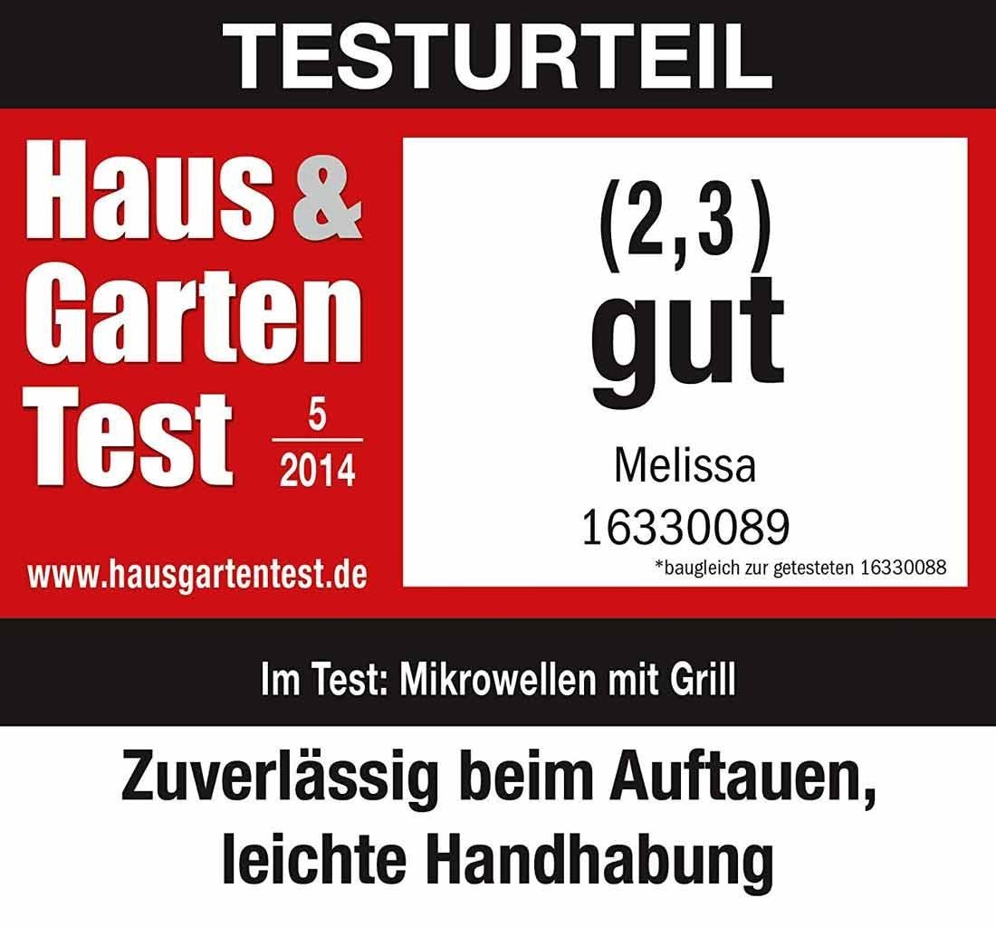 MELISSA Mikrowelle