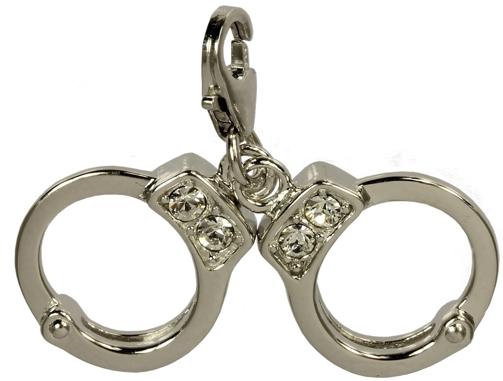 Charm-Einhänger SilberDream Charm 925 Echt Silber Armband