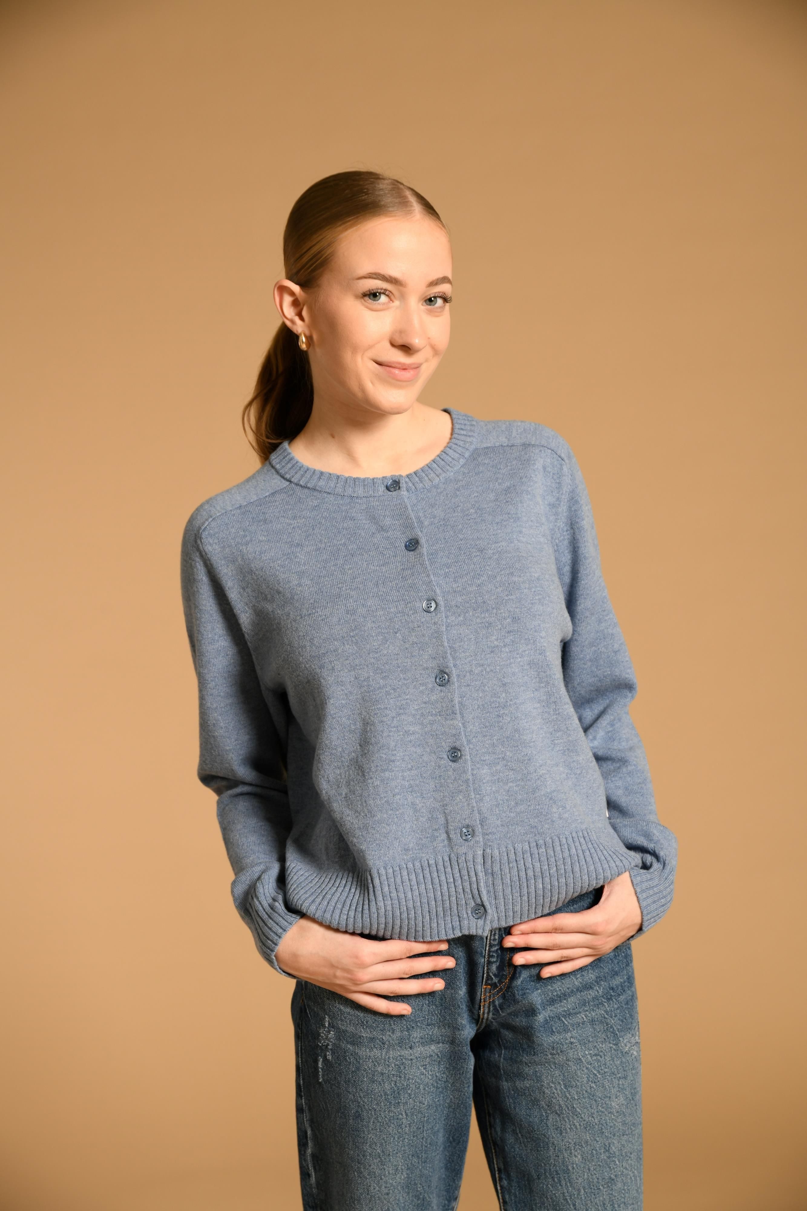 THE FASHION PEOPLE Cardigan günstig online kaufen