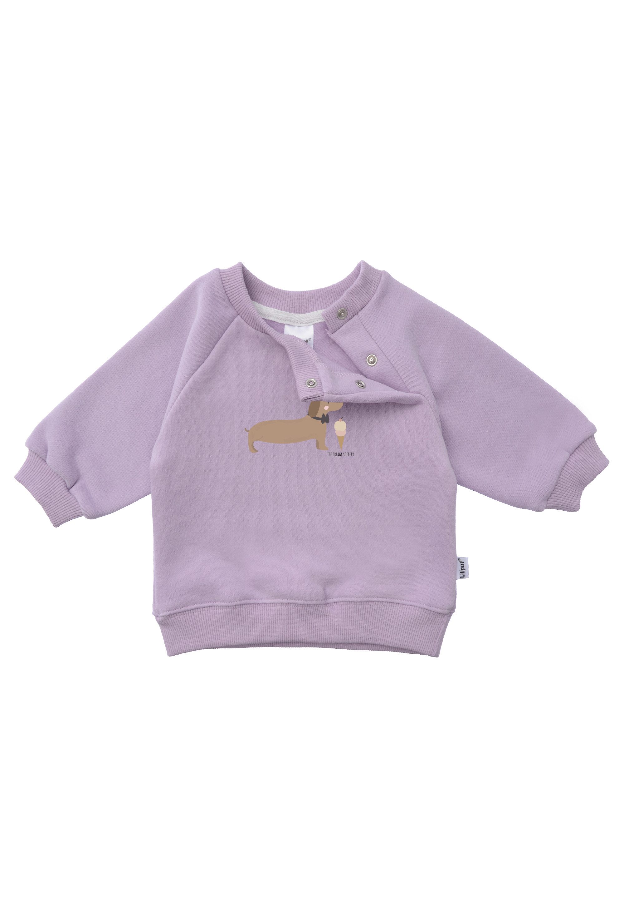 Liliput Sweatshirt Dackel mit niedlichem Dackel-Print – Bild 4 von 5