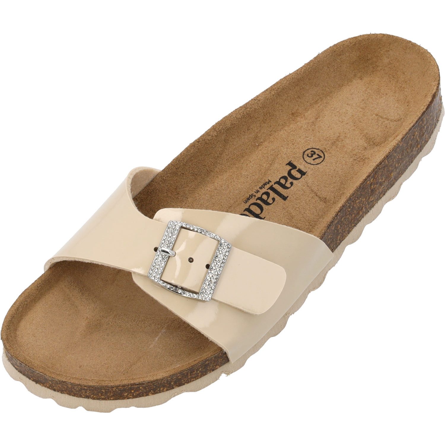 Palado Malta Lack SQS Pantolette günstig online kaufen