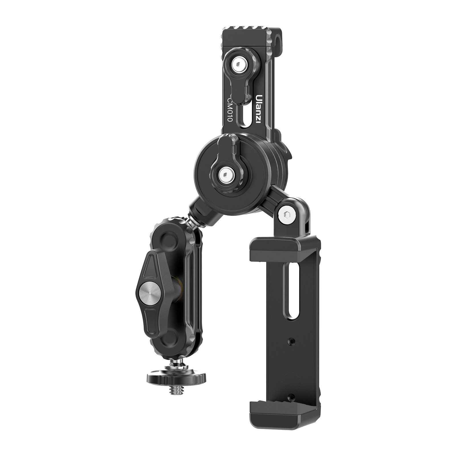 Action Cam-Halterung CM010 Baseball Zaun Halterung für GoPro Insta360 DJI Action Kamera