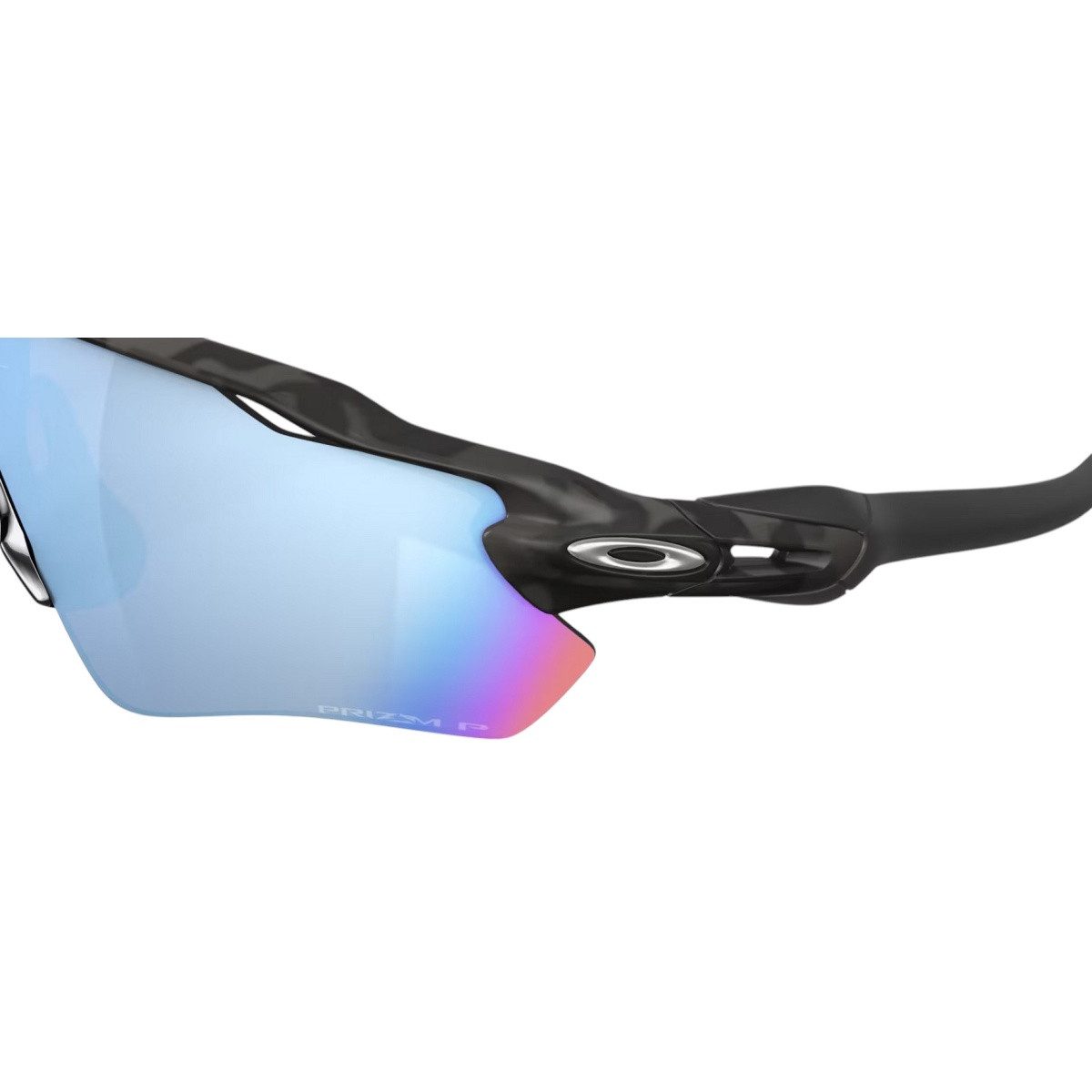 Oakley Sonnenbrille Radar EV Path Polarisiert (Glasfarbe: Prizm deep water polarized) matt – Bild 4 von 5