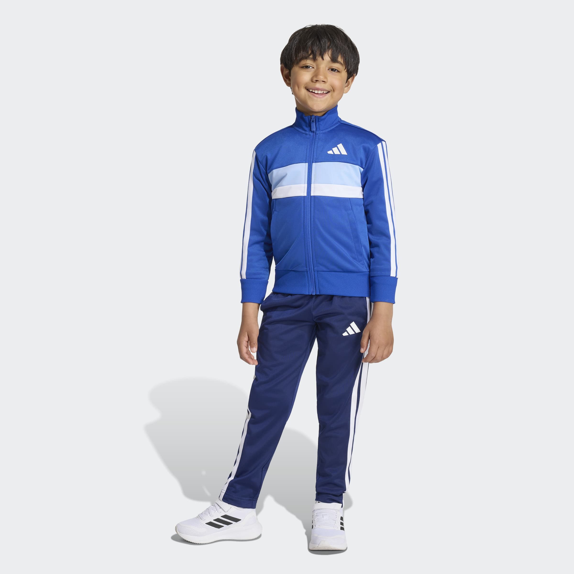 adidas Sportswear Trainingsanzug LK 3S TIB TS (2-tlg)