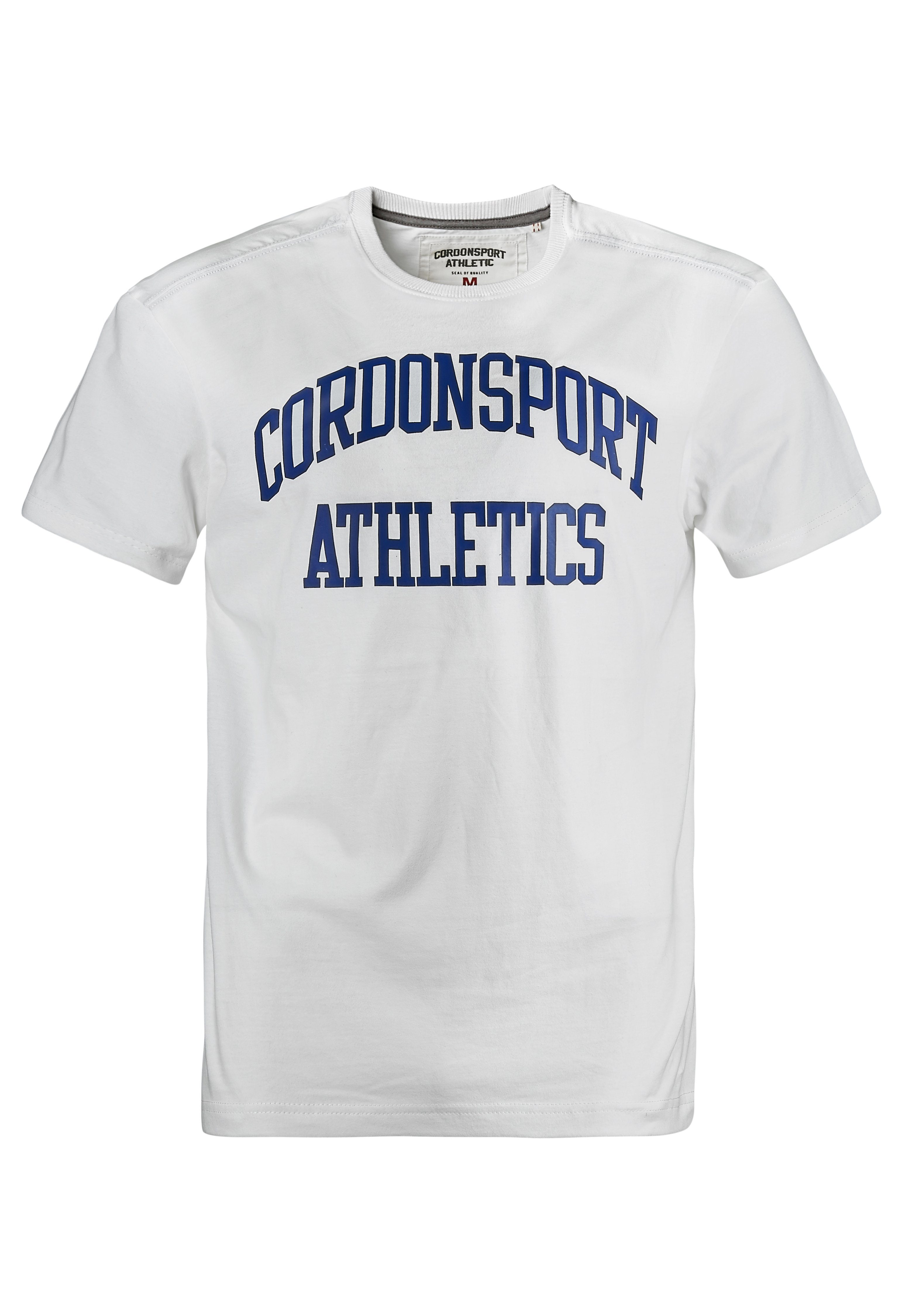 Cordon Sport T-Shirt ALEX 050 10 white