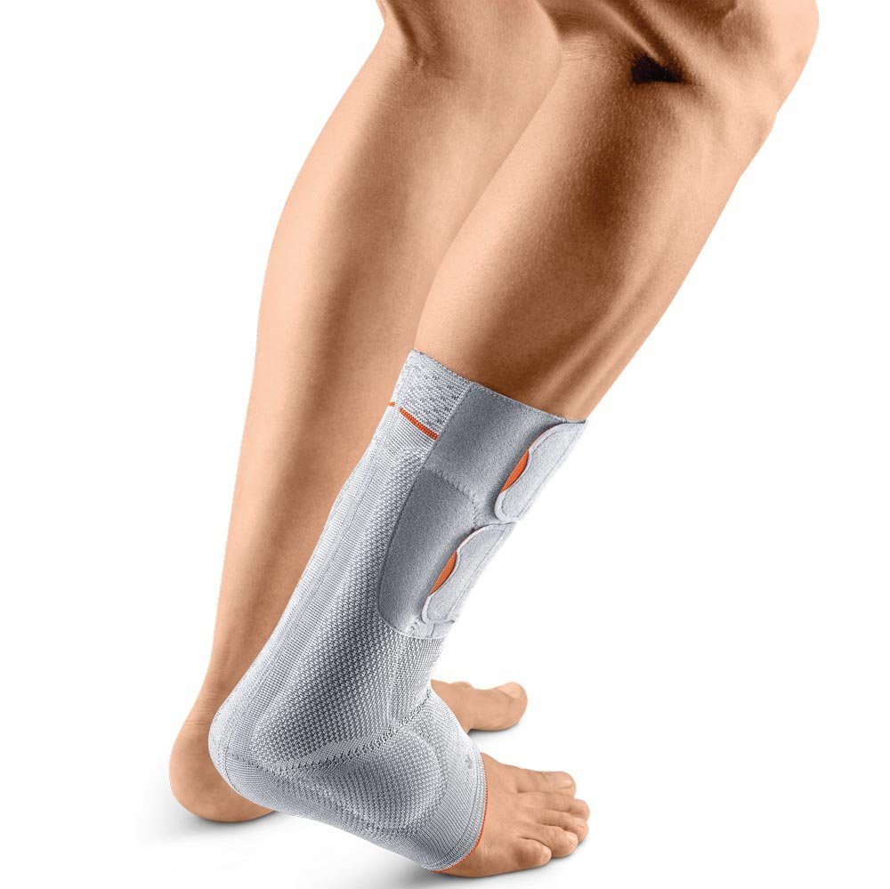 SPORLASTIC Fußbandage Sporlastic Achillo-Hit SCHWARZ