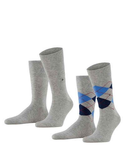 Burlington Socken Everyday 2-Pack (2-Paar)