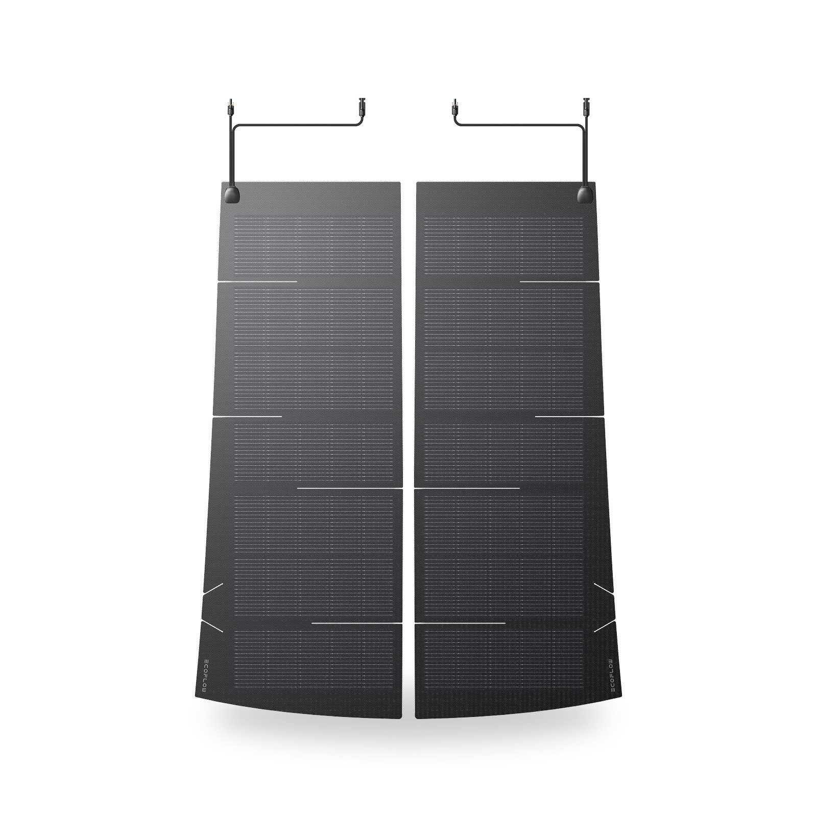 Ecoflow EcoFlow HeatGuard Solarpanel, für Model 3 / Model Y entwickelt Solar Panel