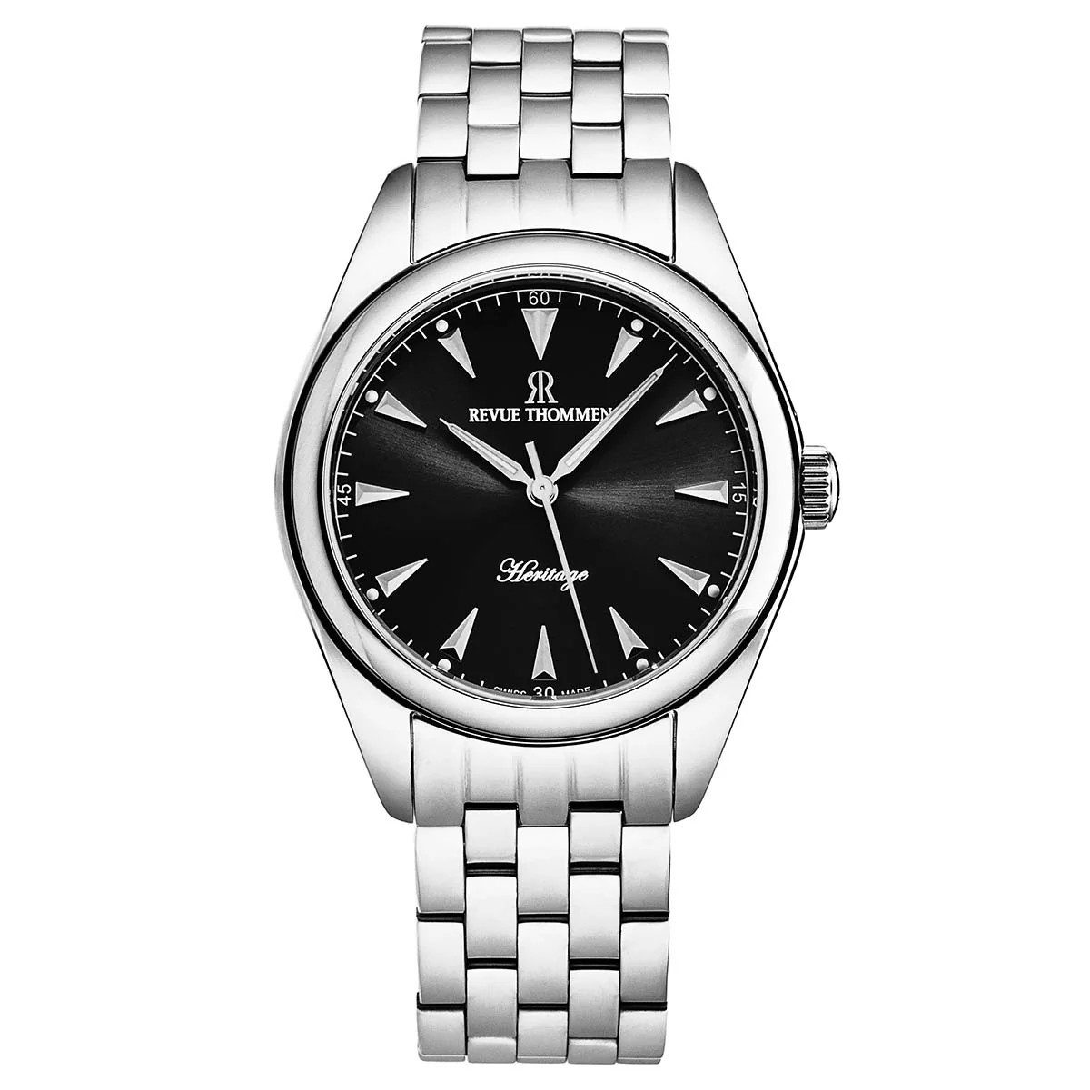 Revue Thommen Schweizer Uhr Heritage