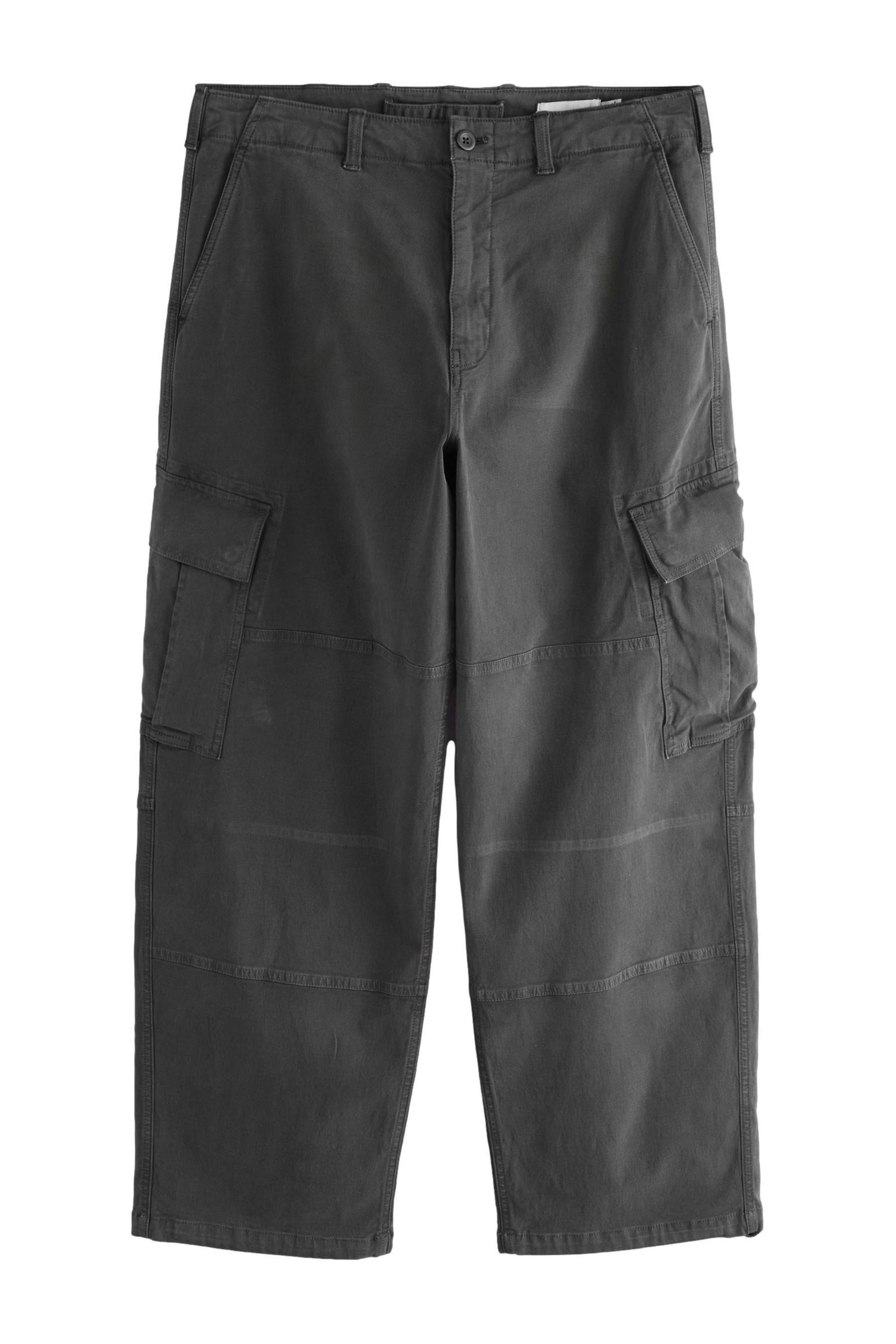Next Cargohose Baggy Fit Cargohose (1-tlg)