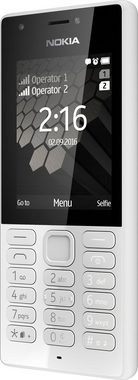 Nokia 216 Dual SIM Smartphone (6,1 cm/2,4 Zoll)