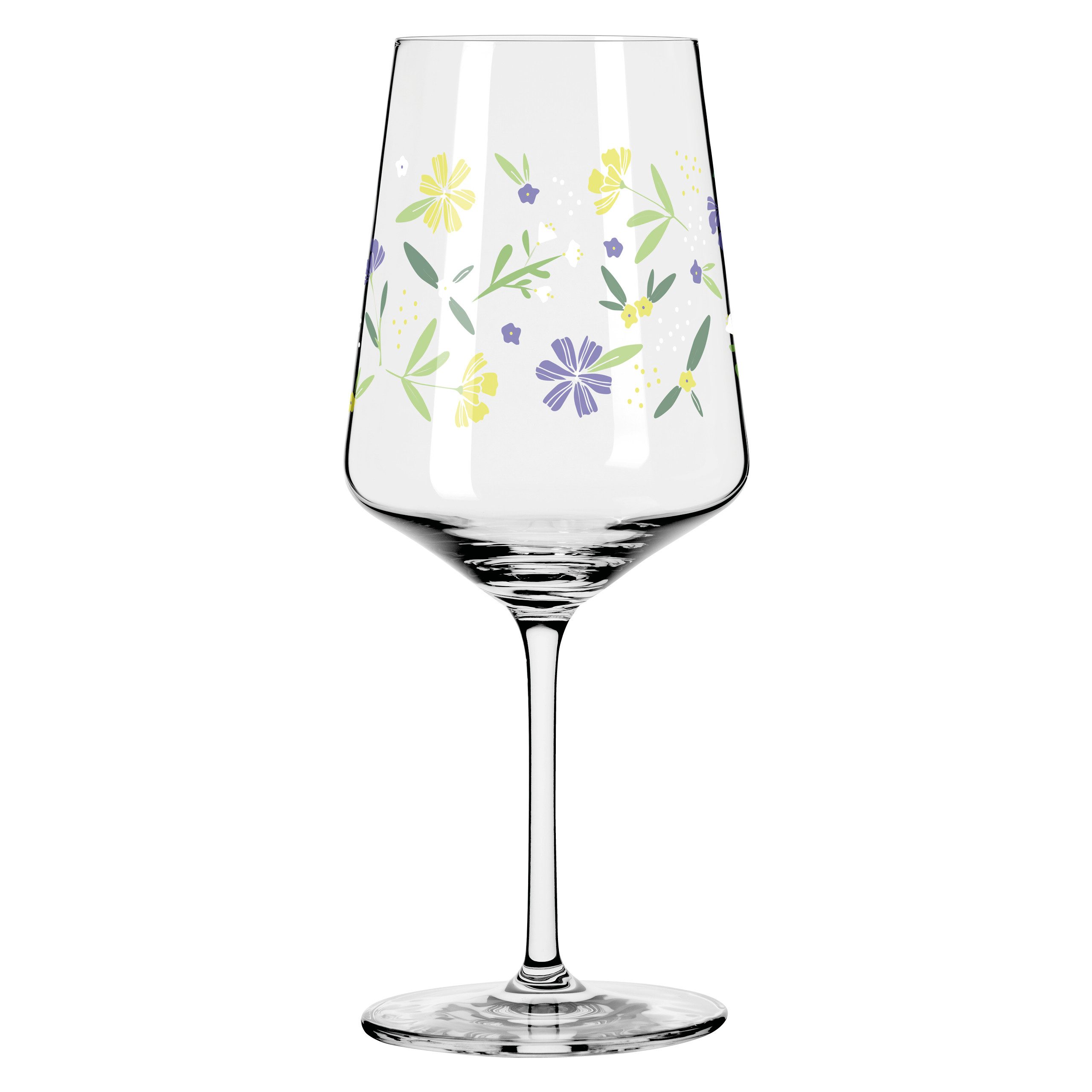 Ritzenhoff Aperitifglas Sommertau, Kristallglas