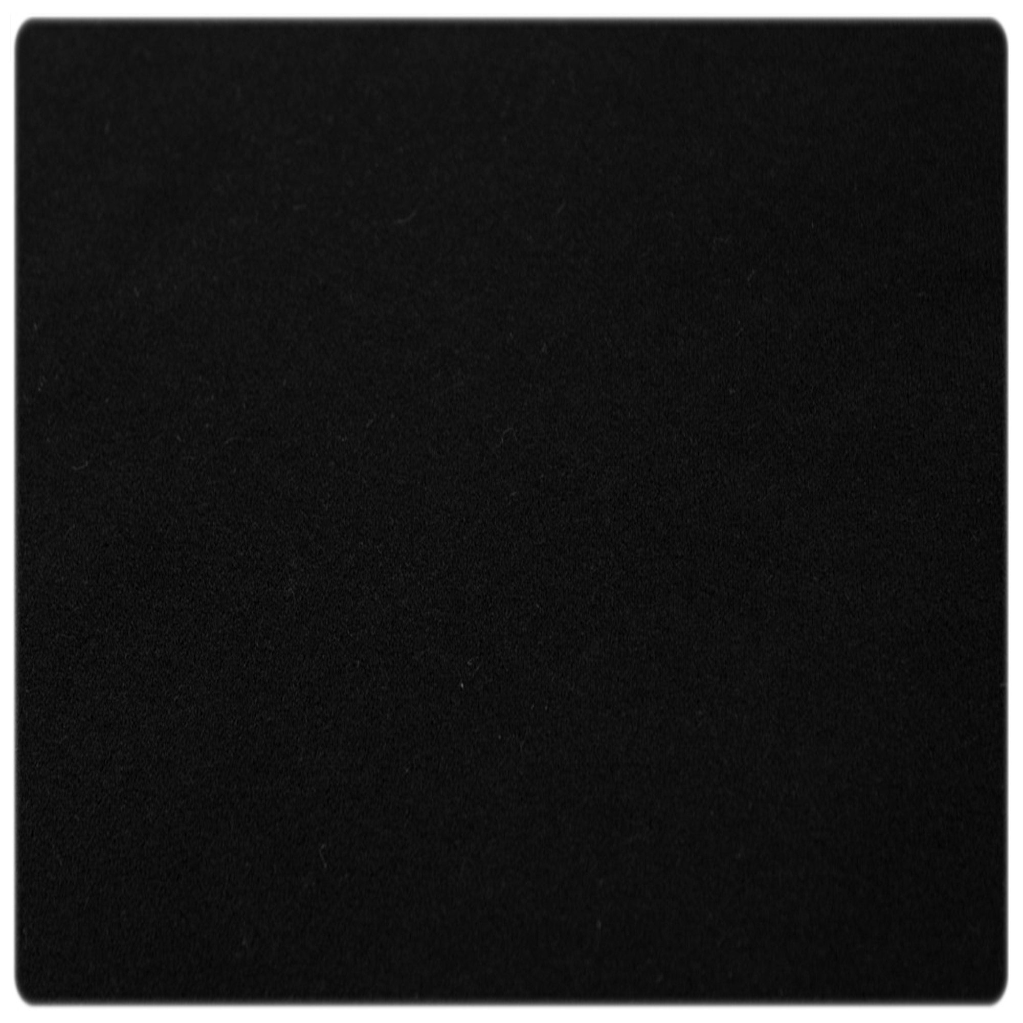 Ch.Cabanski Stoff Klettflauschstoff Klettstoff mit ca. 1,6mm Schaum Hobby Meterware, Flauschige Oberfläche für Klettverbindungen