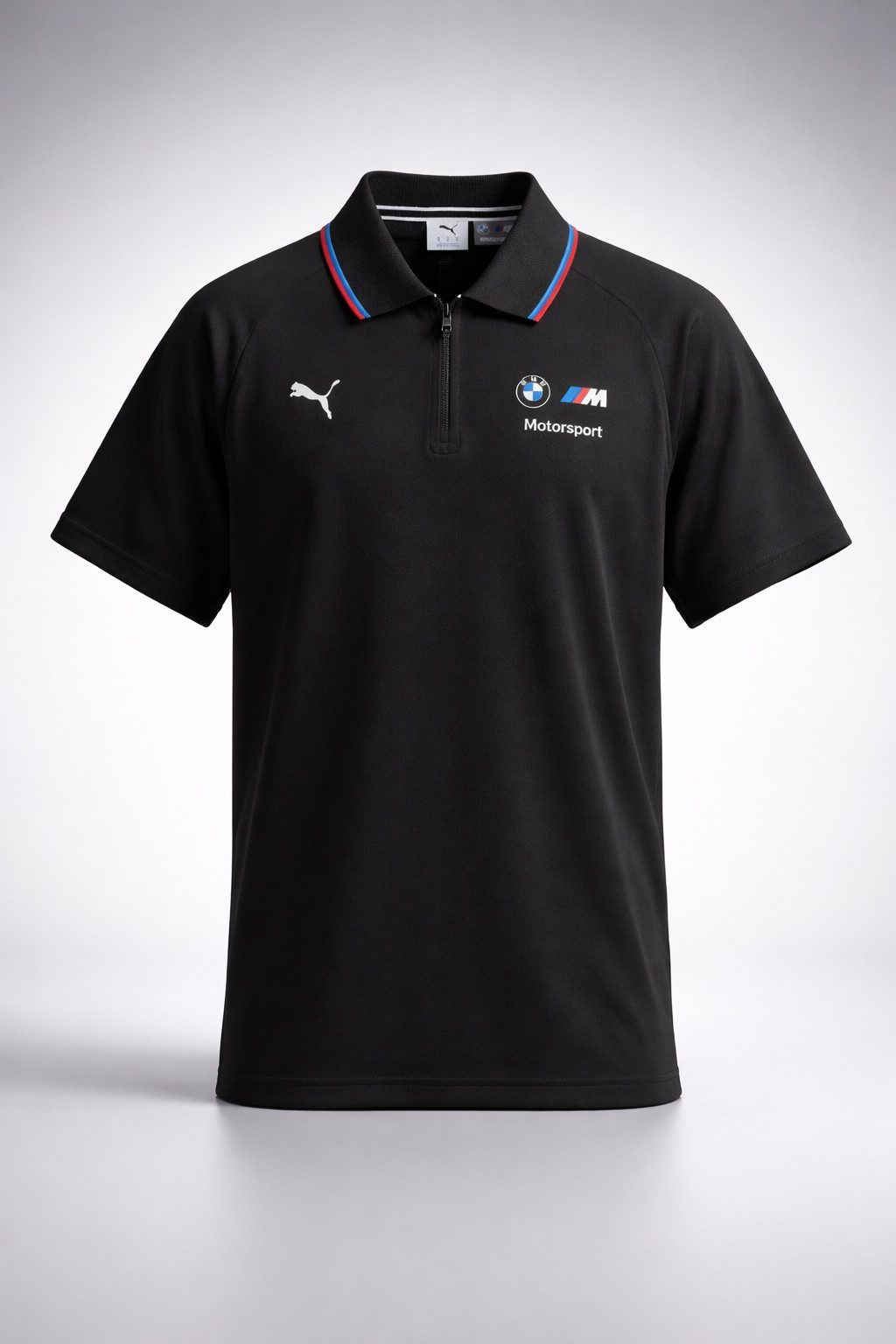 BMW T-Shirt BMW M Motorsport Herren Poloshirt Sportswear Cloudspun T-Shirt M3 E46