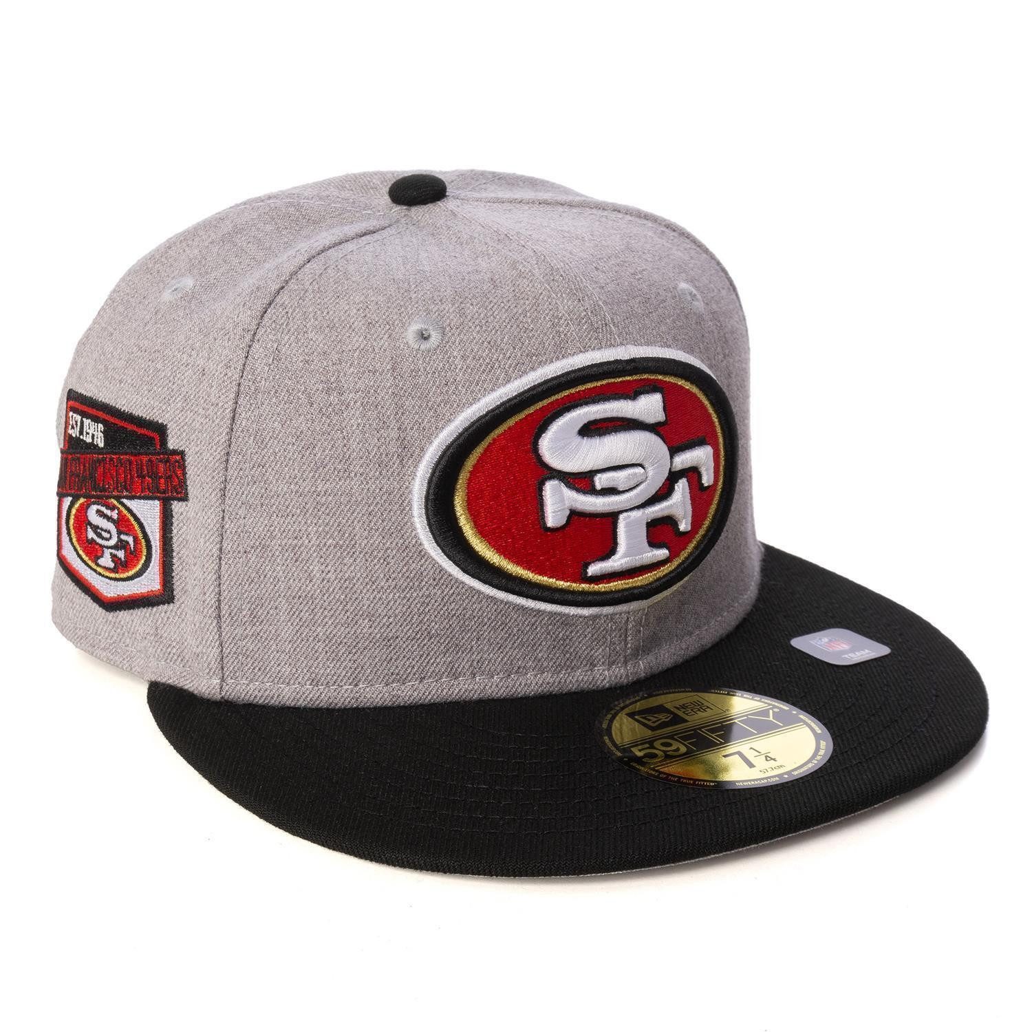 New Era Baseball Cap Cap GCP New Era 5950 San Francisco 49ers (1-St)