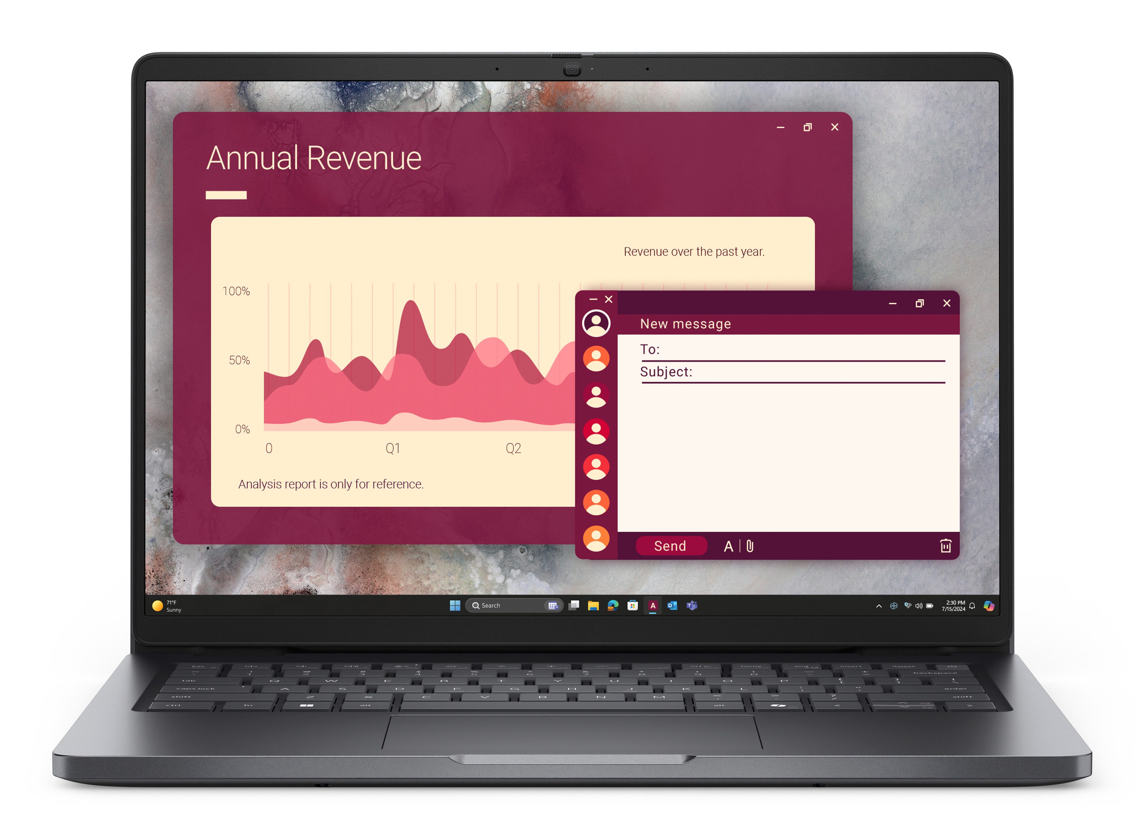 Dell Notebook
