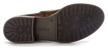 Gabor Schnürstiefelette mit Best Fitting-Ausstattung