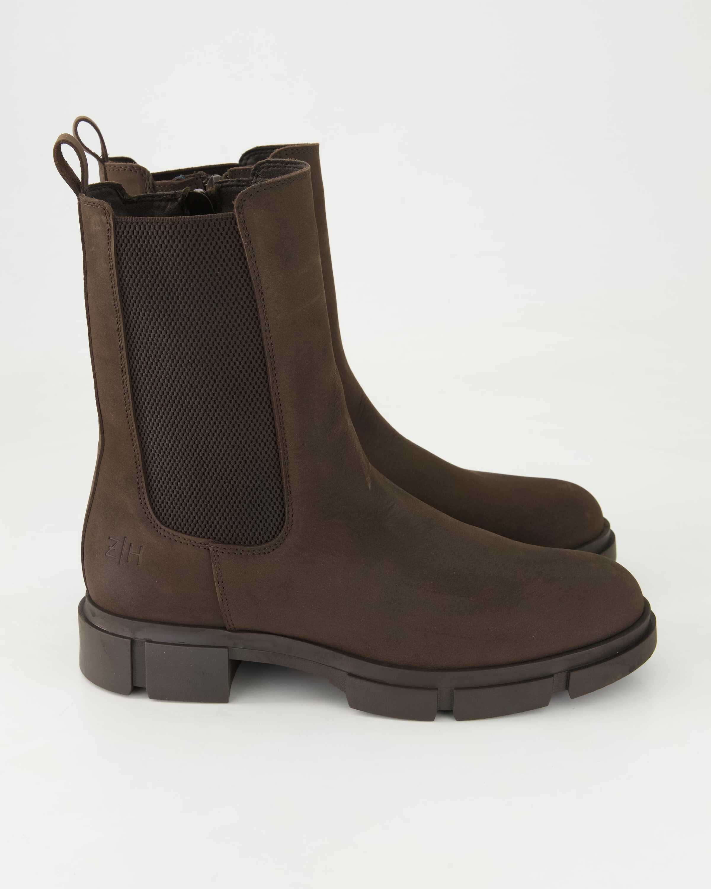 ZAHIRA 14493.004-403 Stiefelette Obermaterial: Leder