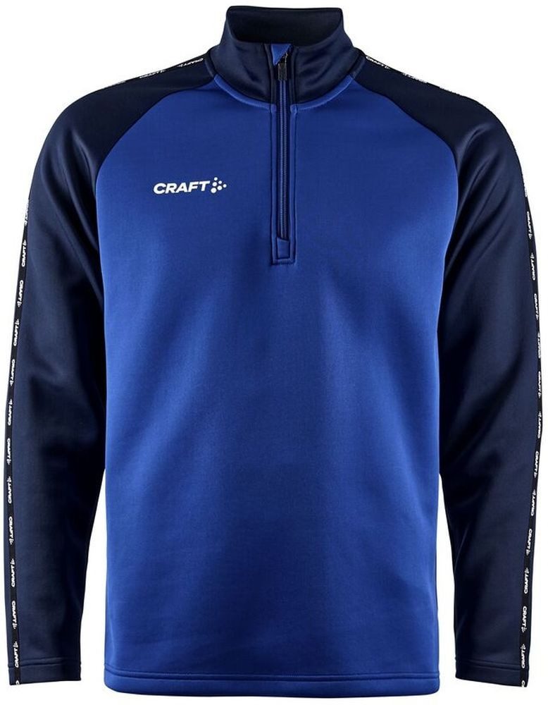 Craft Rundhalspullover Squad 2.0 Half Zip M