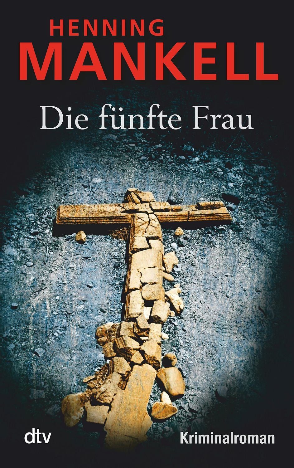 Belletristik Die fünfte Frau / Kurt Wallander Band 7 Kriminalroman Henning Mankell