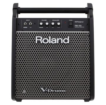 Roland Audio Roland PM-100 E-Drum Monitor Box Home Speaker (80 W)