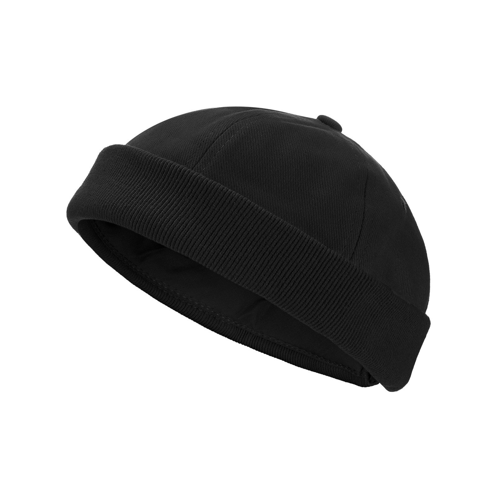 Schirmmütze Unisex 1082 Segler Cap Seemannsmütze - Docker-Cap Mütze aus Baumwolle