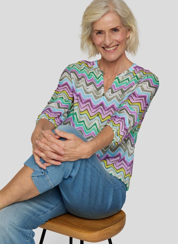 Rabe Klassische Bluse