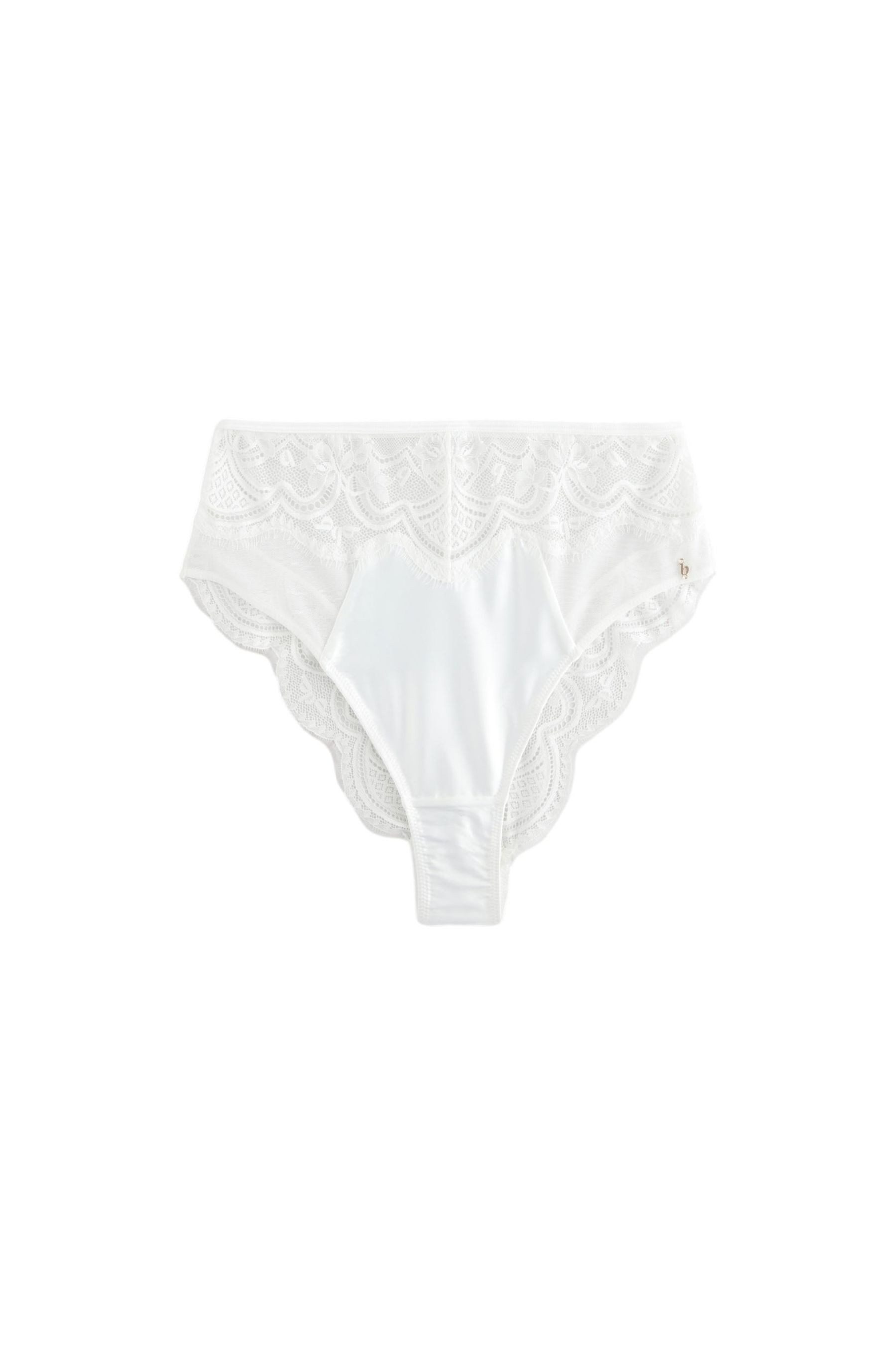 High-Waist-Slip B by Ted Baker bauchformender Slip mit hohem Bund