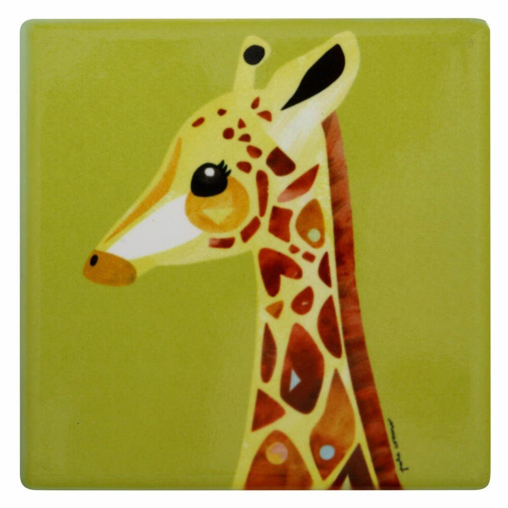 & Pete Cromer Giraffe, 1-tlg. Maxwell Glasuntersetzer Williams