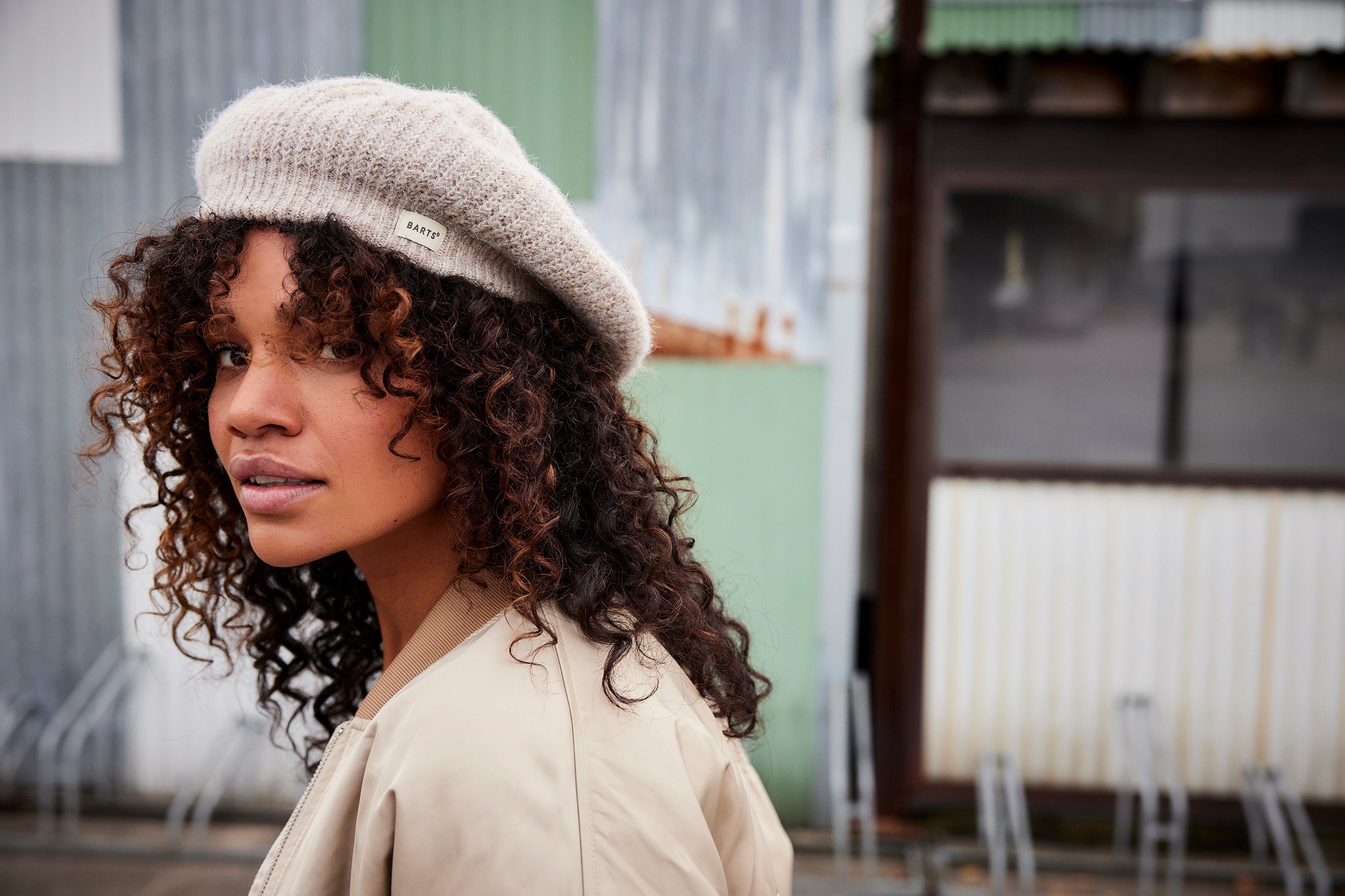 Barts Baskenmütze Barts Damen Baskenmütze Inaru Beret günstig online kaufen