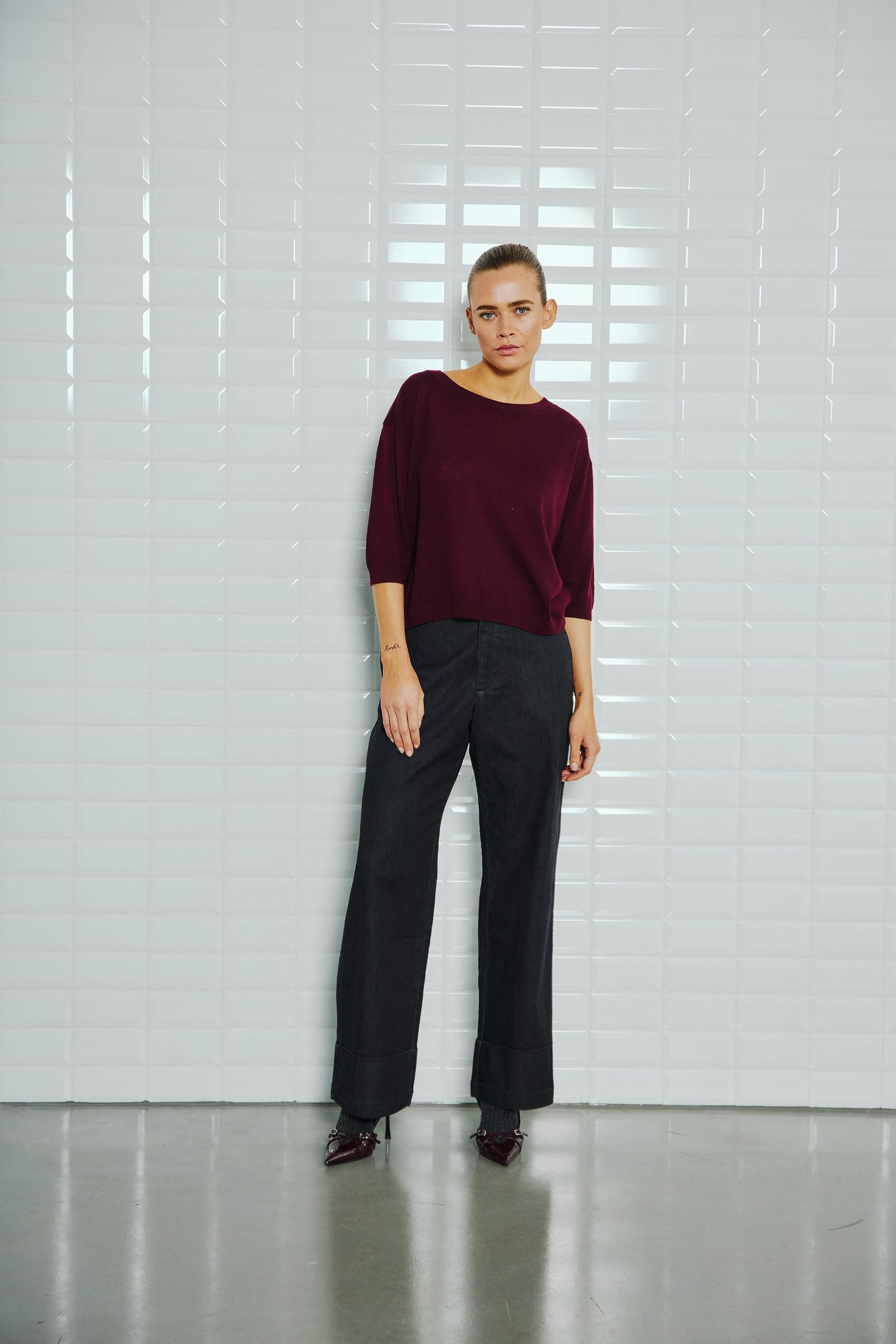 WithBlack Sweatshirt