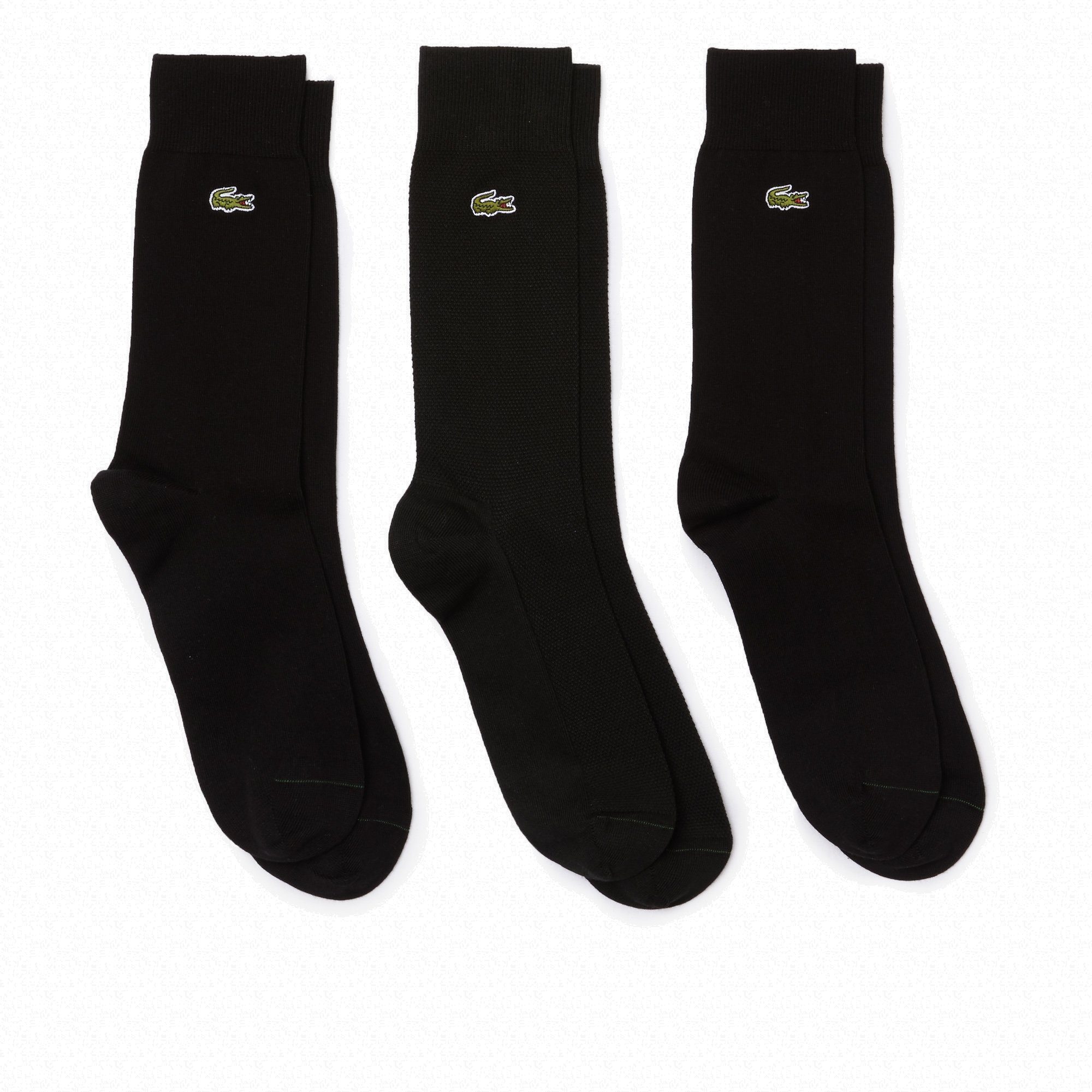 Lacoste Socken BLACK (031)