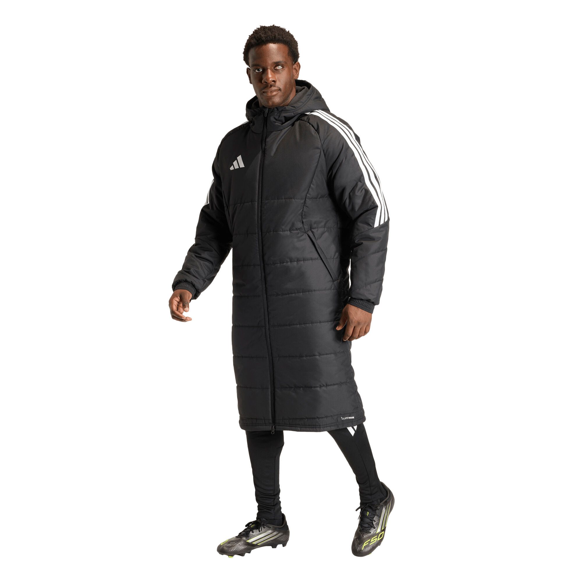 adidas Performance Wintermantel adidas Herren Mantel Tiro 26 League Long Coat