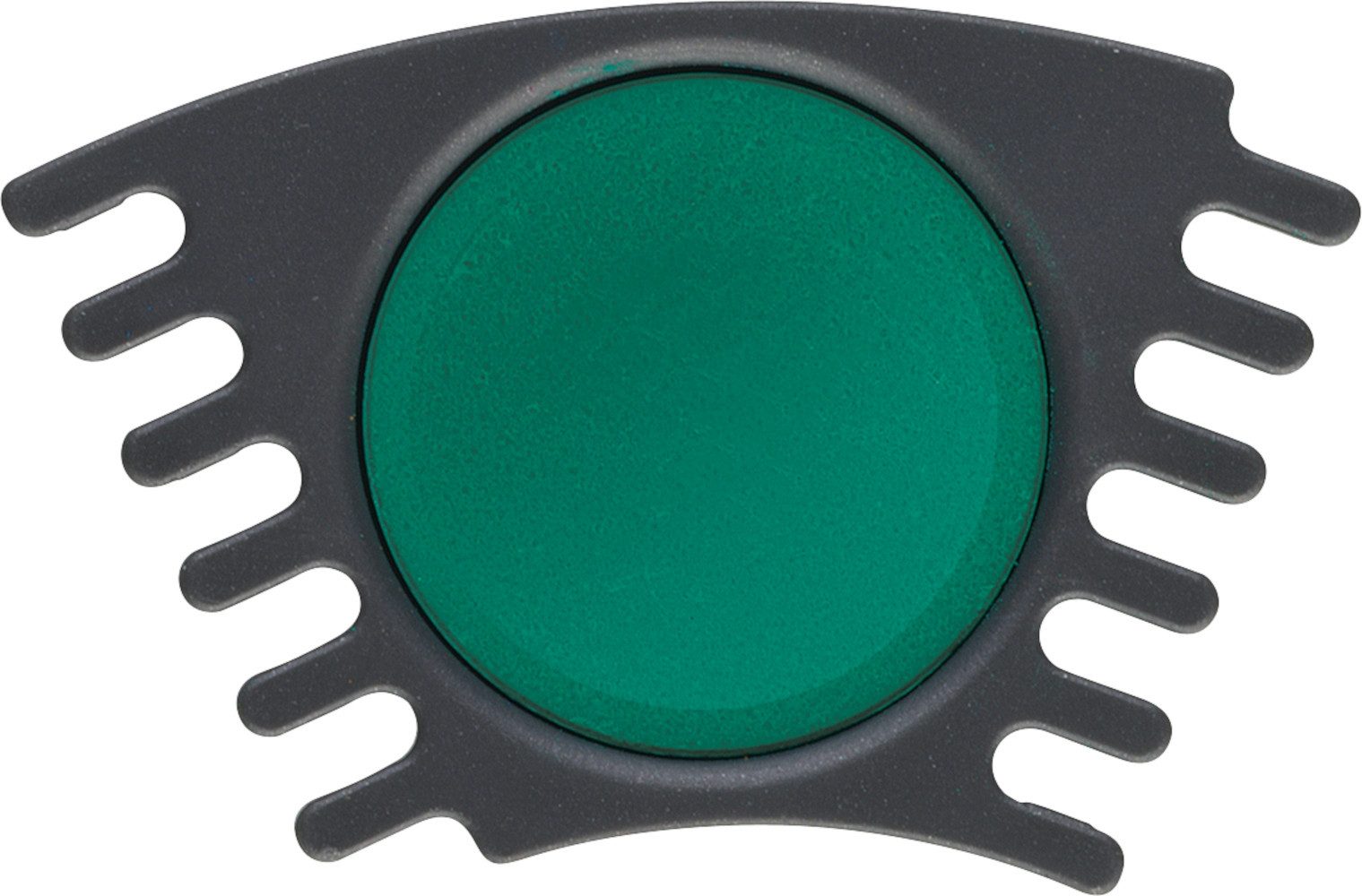 Faber-Castell Farbkasten Faber-Castell Connector Blue Green 63 – Farbkasten-Verbinder