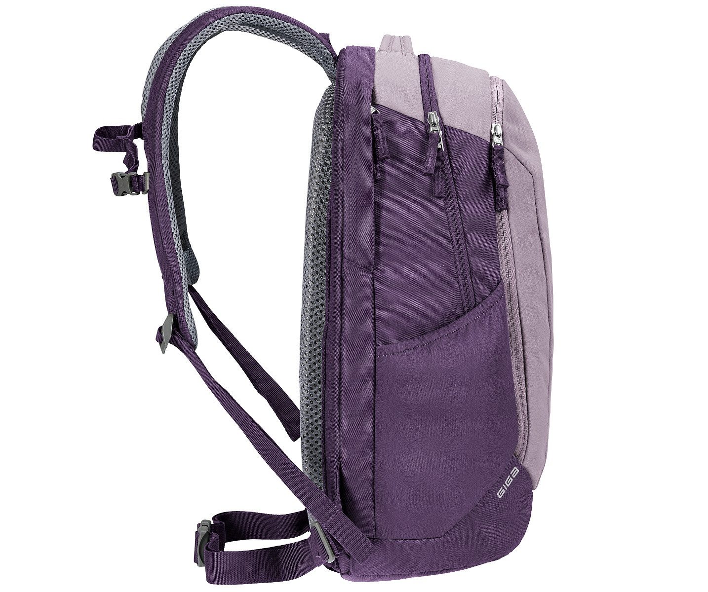 deuter Wanderrucksack Giga 28 Lifestyle (1, 1-tlg., Stück), Airstripes System