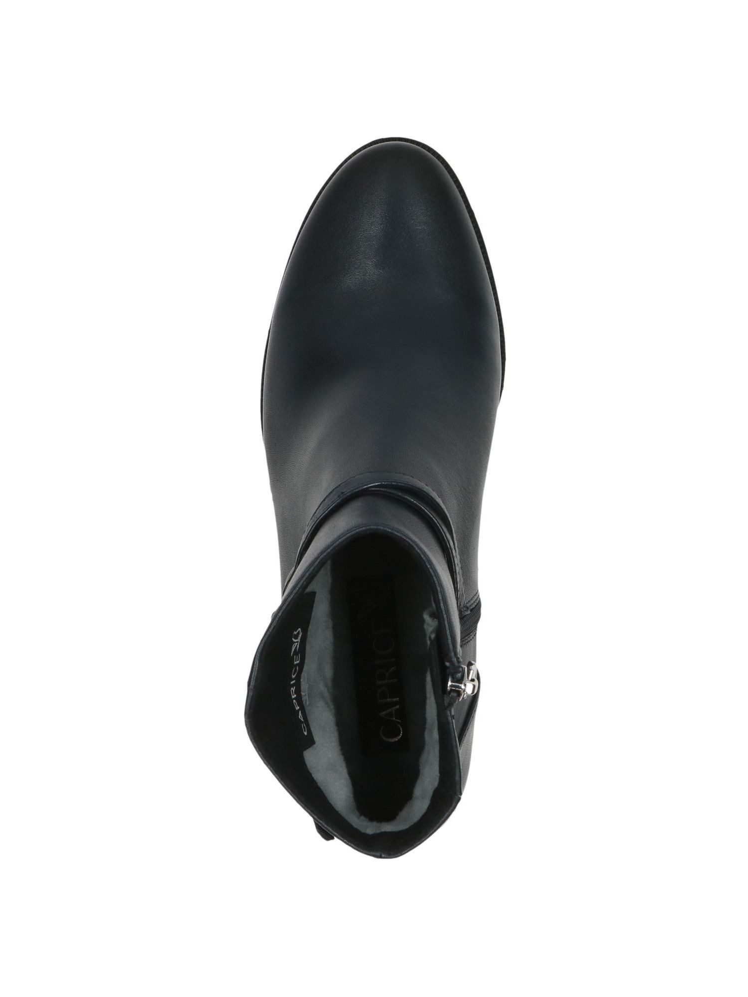 Caprice CAP Antishokk, CAP Airmot./AS aus Leder Stiefelette CAP Antishokk