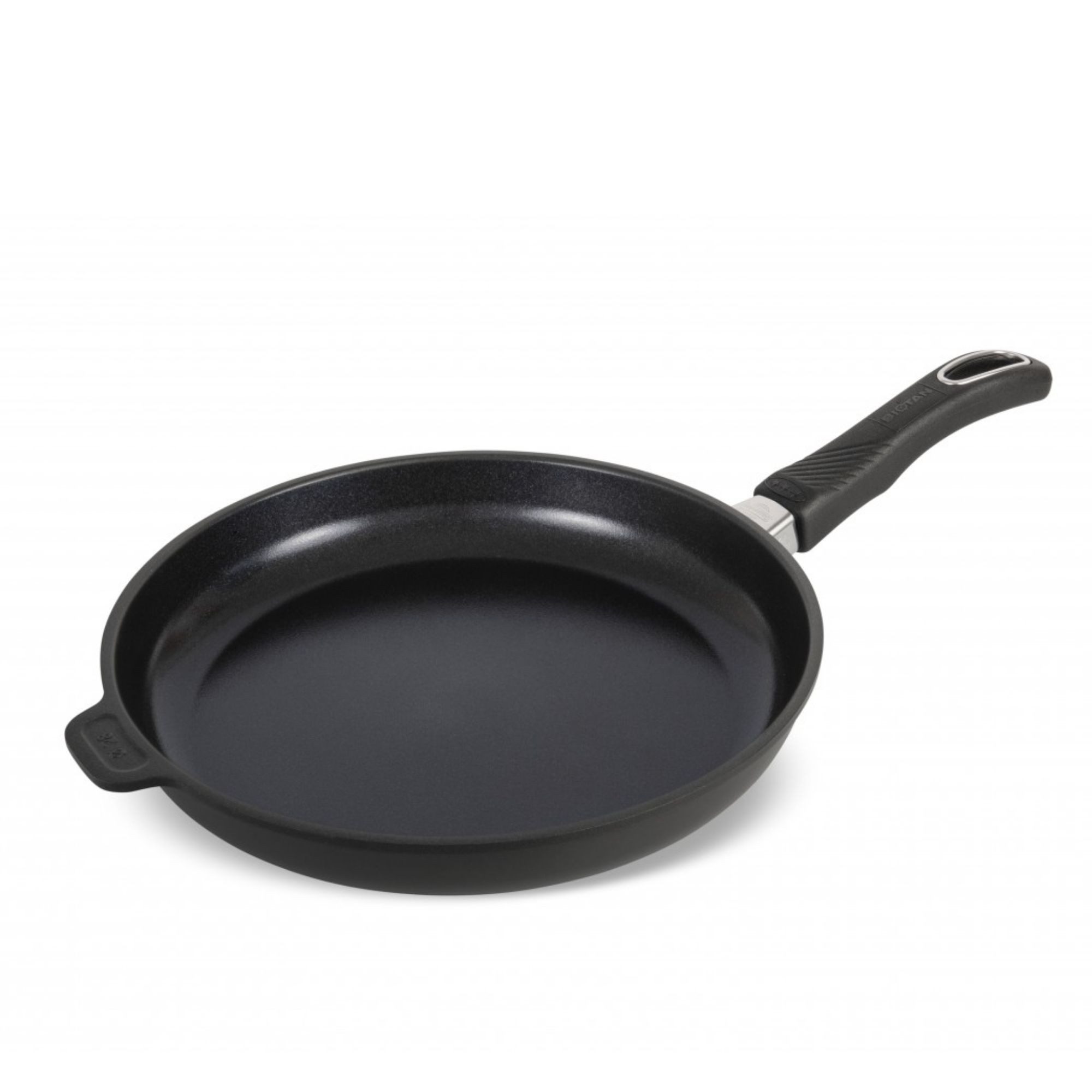 Gastrolux Bratpfanne Gastrolux Alu EVO-Pfanne Guß-Bratpfanne 26 cm 4,5 cm