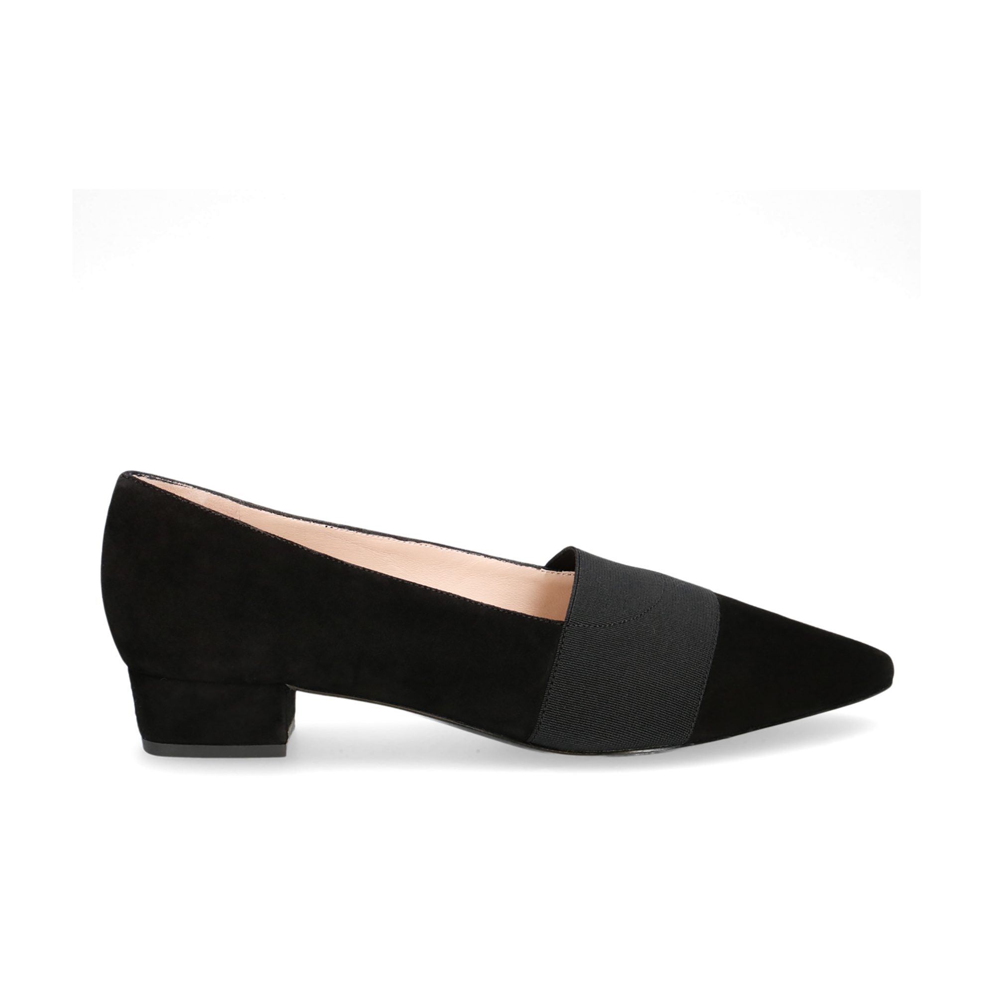 Peter Kaiser Peter Kaiser 74242 004, Slipper & Mokassin, Schwarz, Damen Slipper